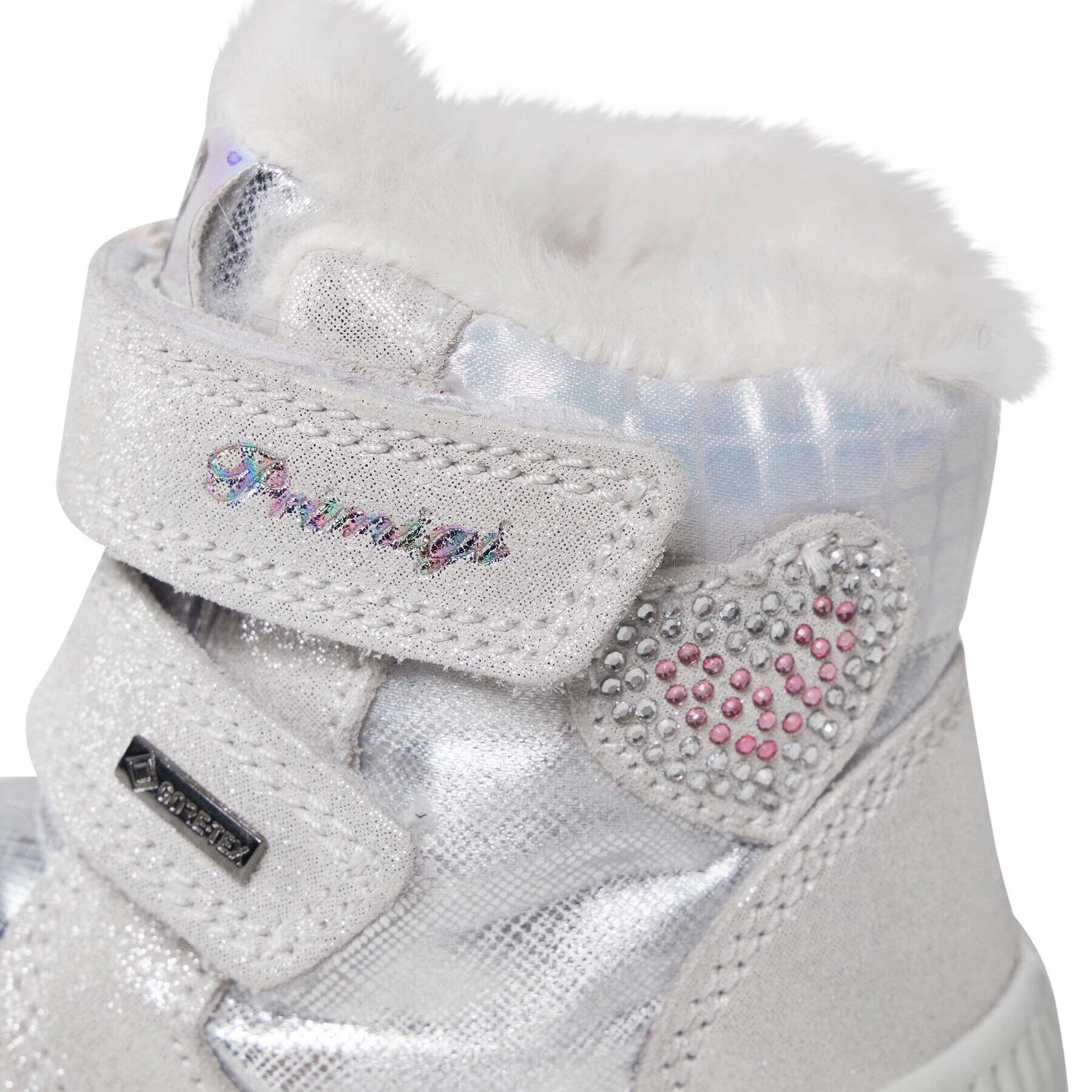 Primigi Ботуши GORE-TEX 4858200 Сребрист - Pepit.bg