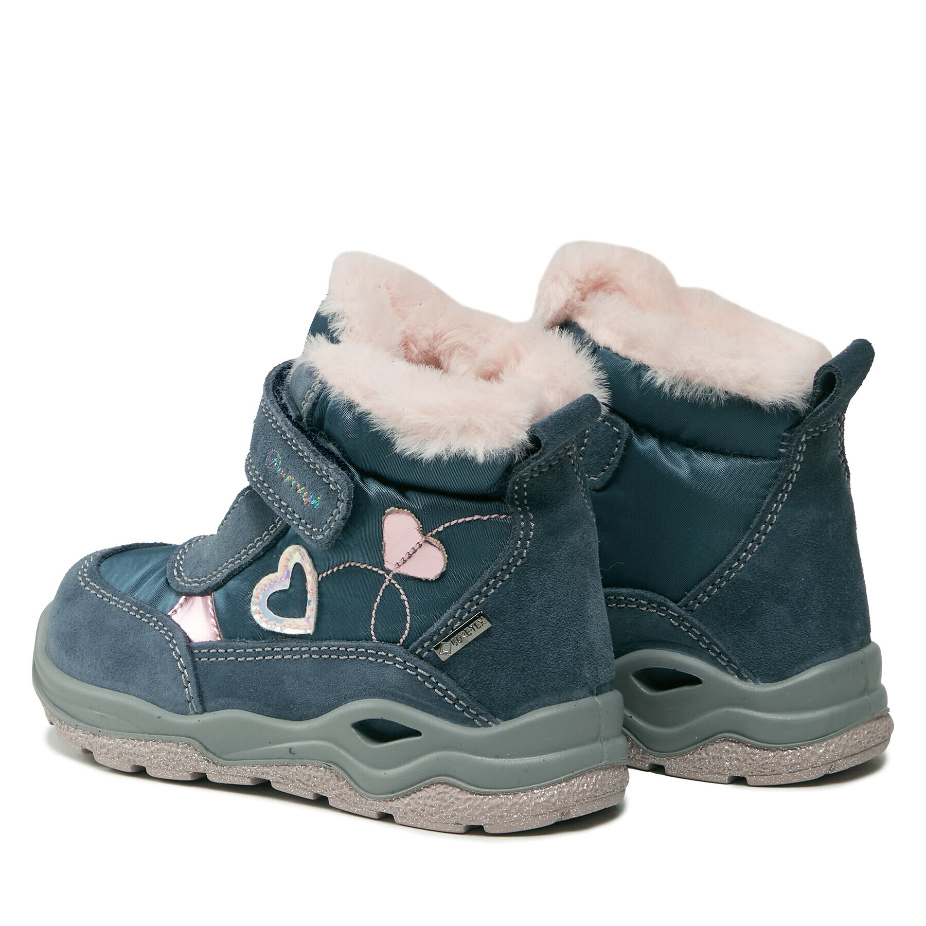 Primigi Ботуши GORE-TEX 4860022 S Тъмносин - Pepit.bg