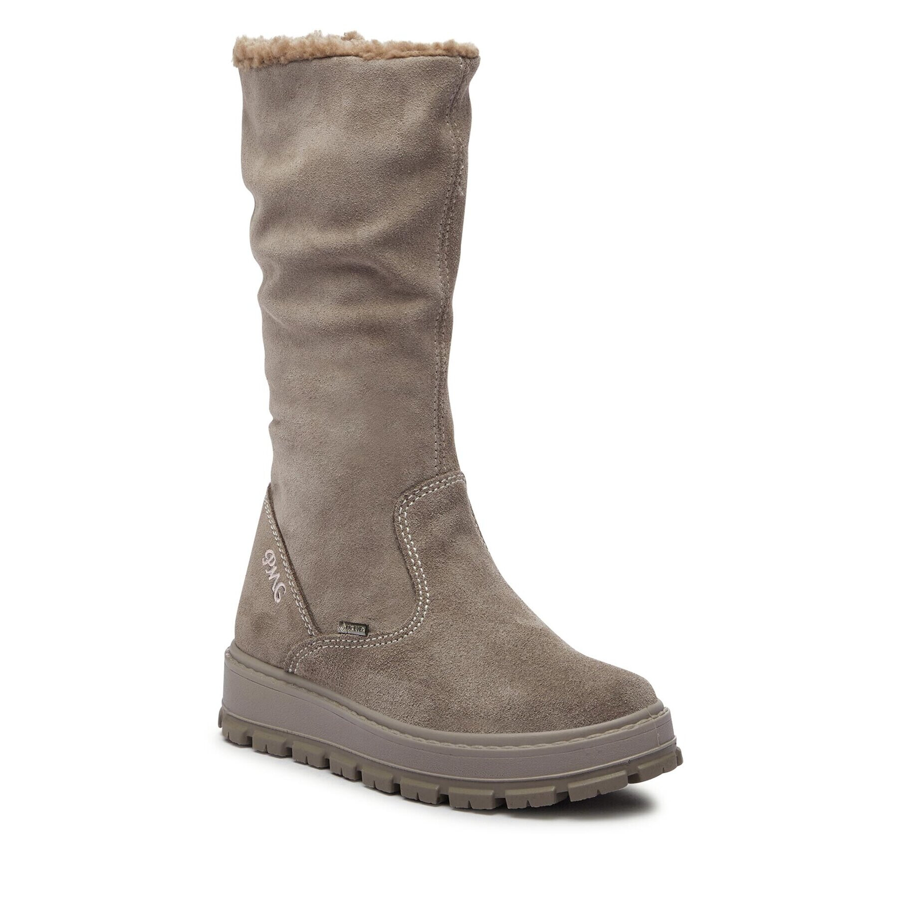 Primigi Ботуши GORE-TEX 4872511 M Кафяв - Pepit.bg