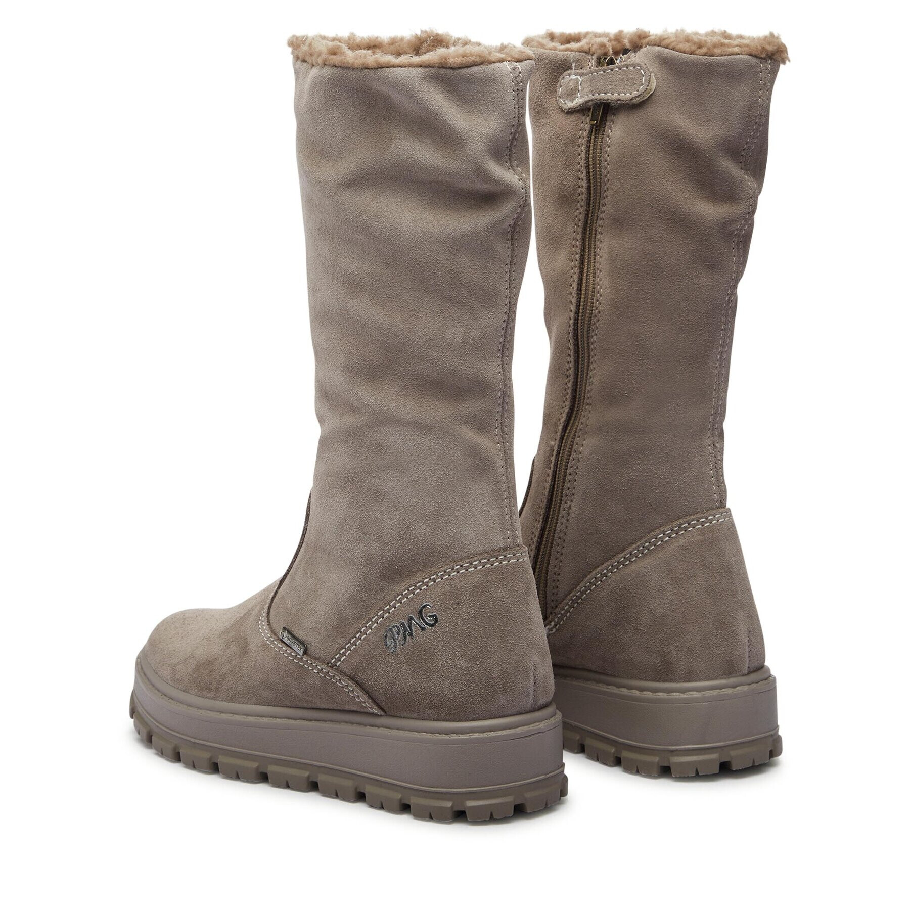 Primigi Ботуши GORE-TEX 4872511 M Кафяв - Pepit.bg