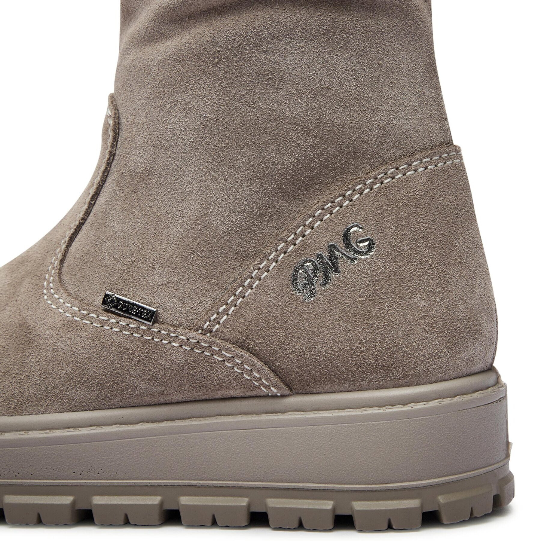 Primigi Ботуши GORE-TEX 4872511 M Кафяв - Pepit.bg