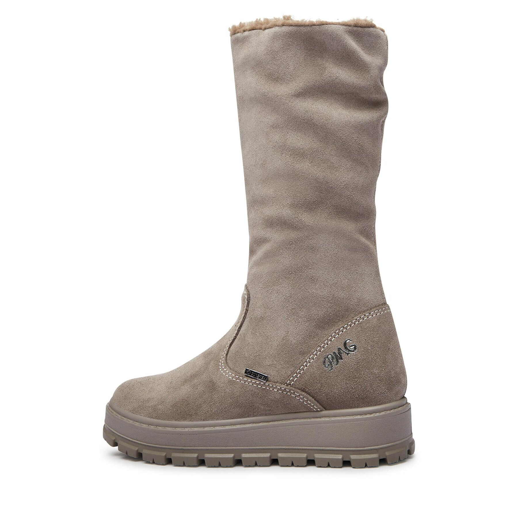 Primigi Ботуши GORE-TEX 4872511 M Кафяв - Pepit.bg