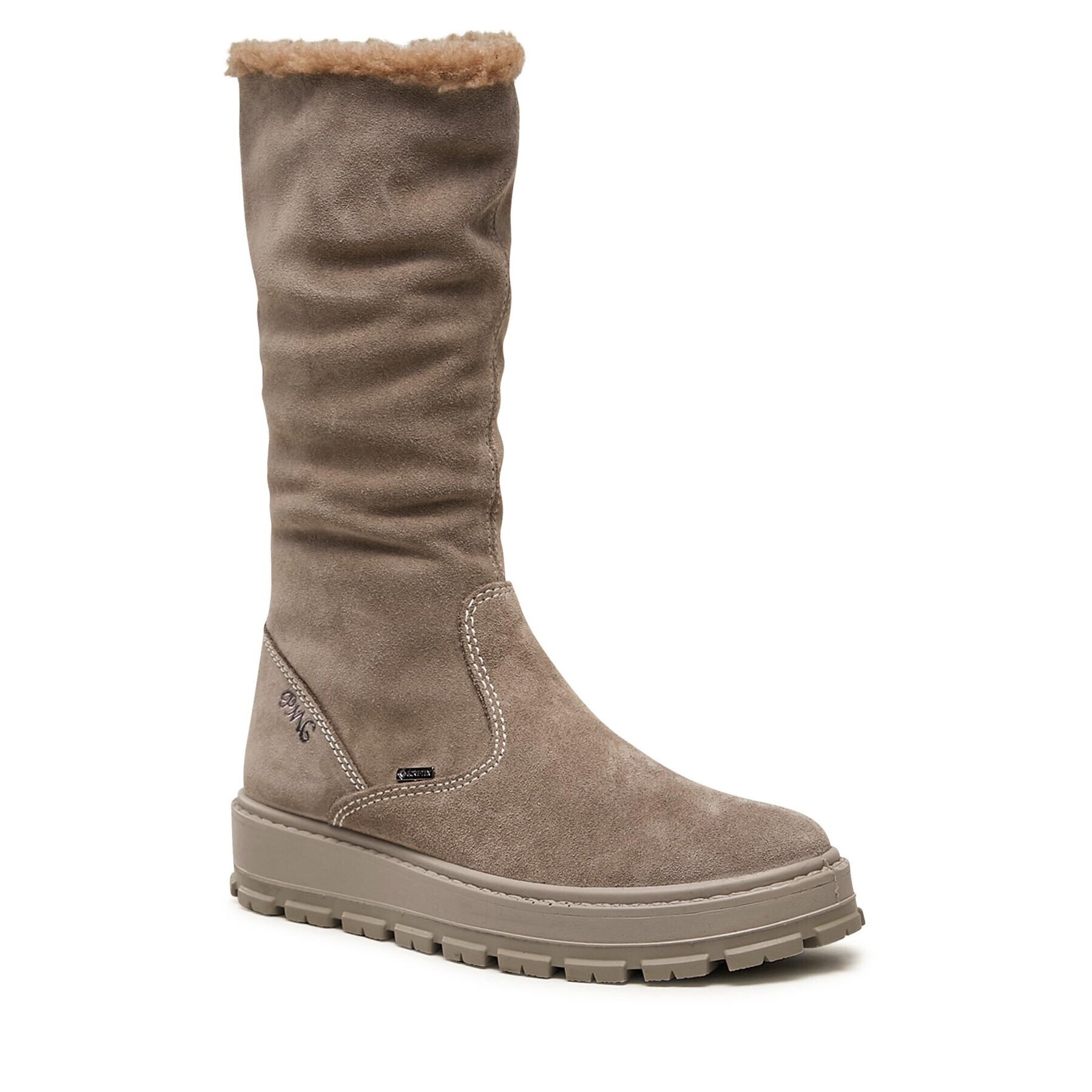 Primigi Ботуши GORE-TEX 4872511 S Кафяв - Pepit.bg