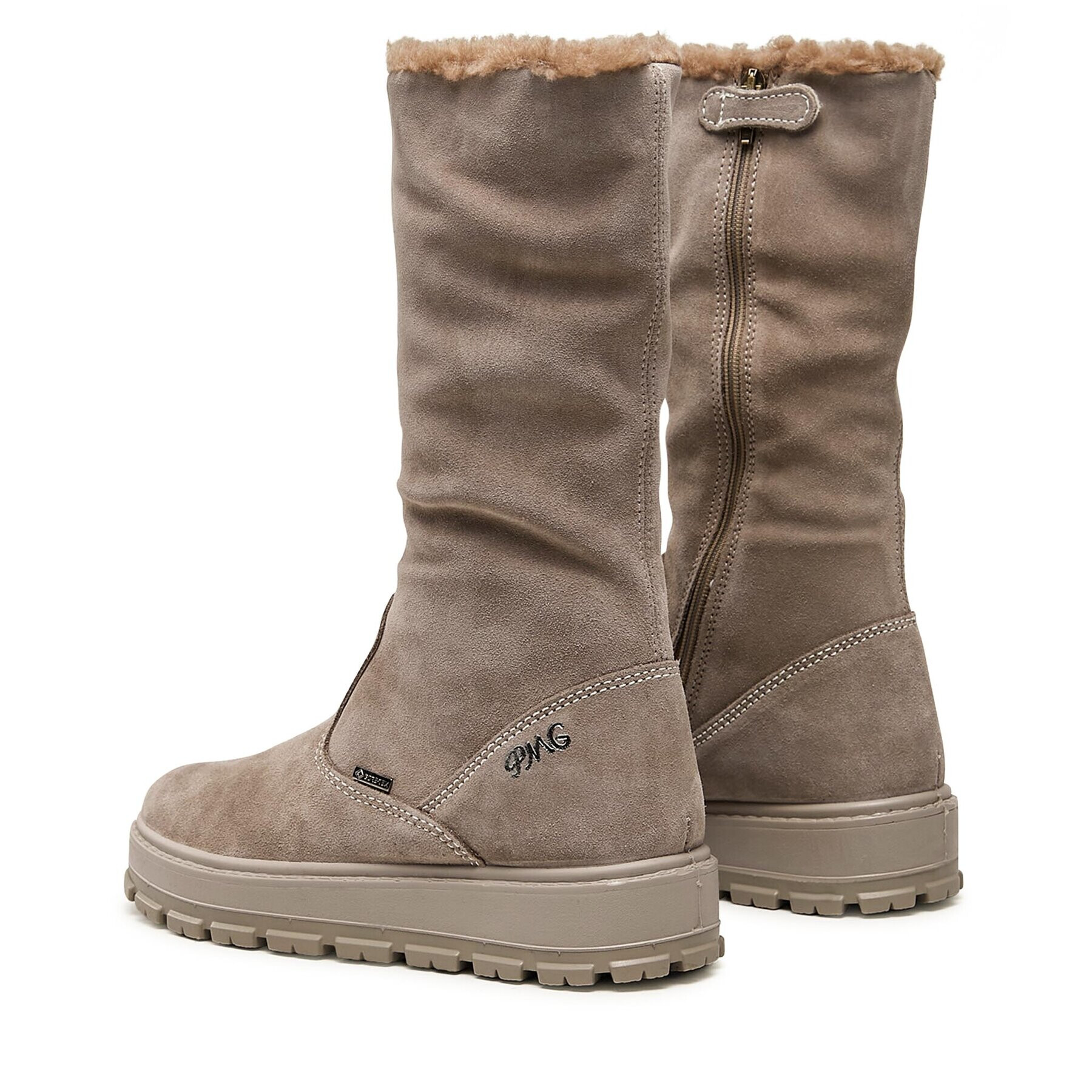 Primigi Ботуши GORE-TEX 4872511 S Кафяв - Pepit.bg