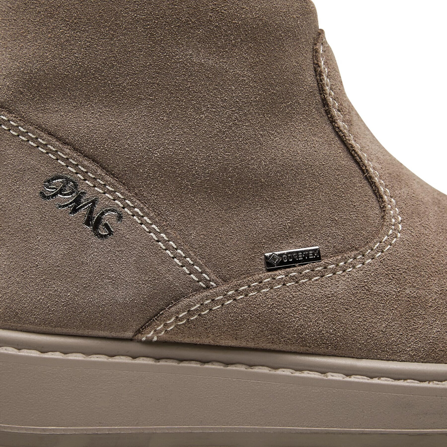 Primigi Ботуши GORE-TEX 4872511 S Кафяв - Pepit.bg