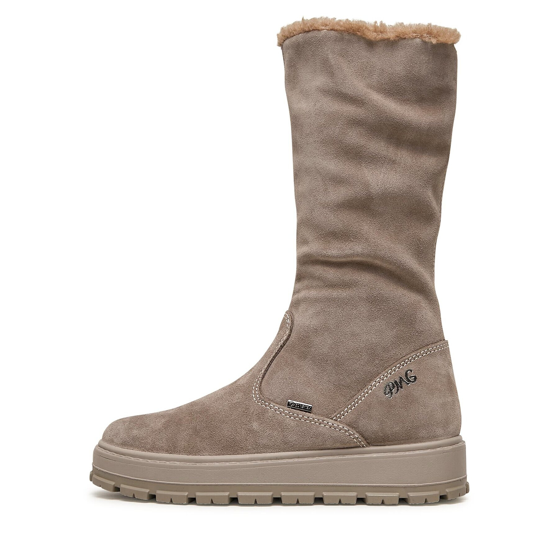 Primigi Ботуши GORE-TEX 4872511 S Кафяв - Pepit.bg