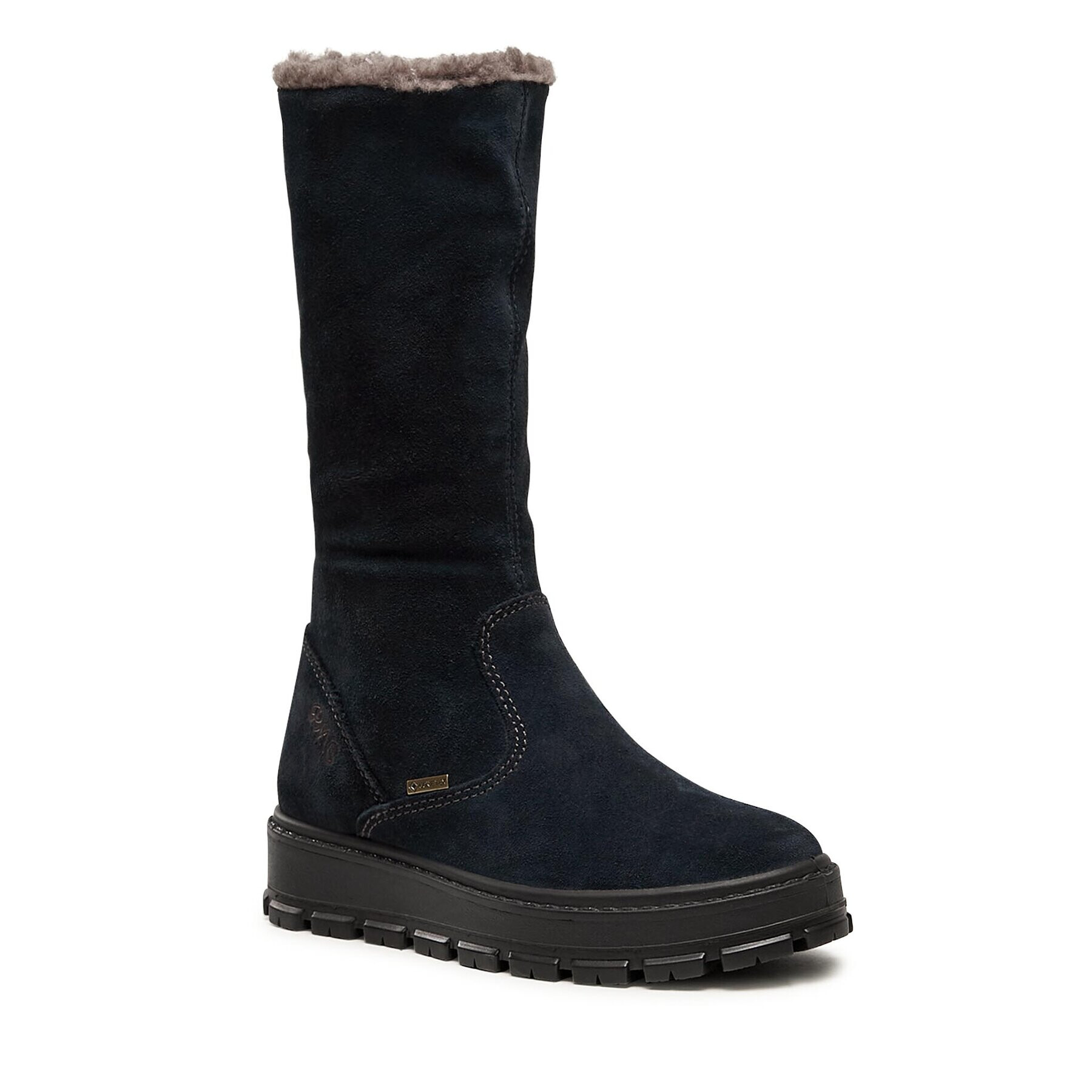 Primigi Ботуши GORE-TEX 4872522 M Тъмносин - Pepit.bg
