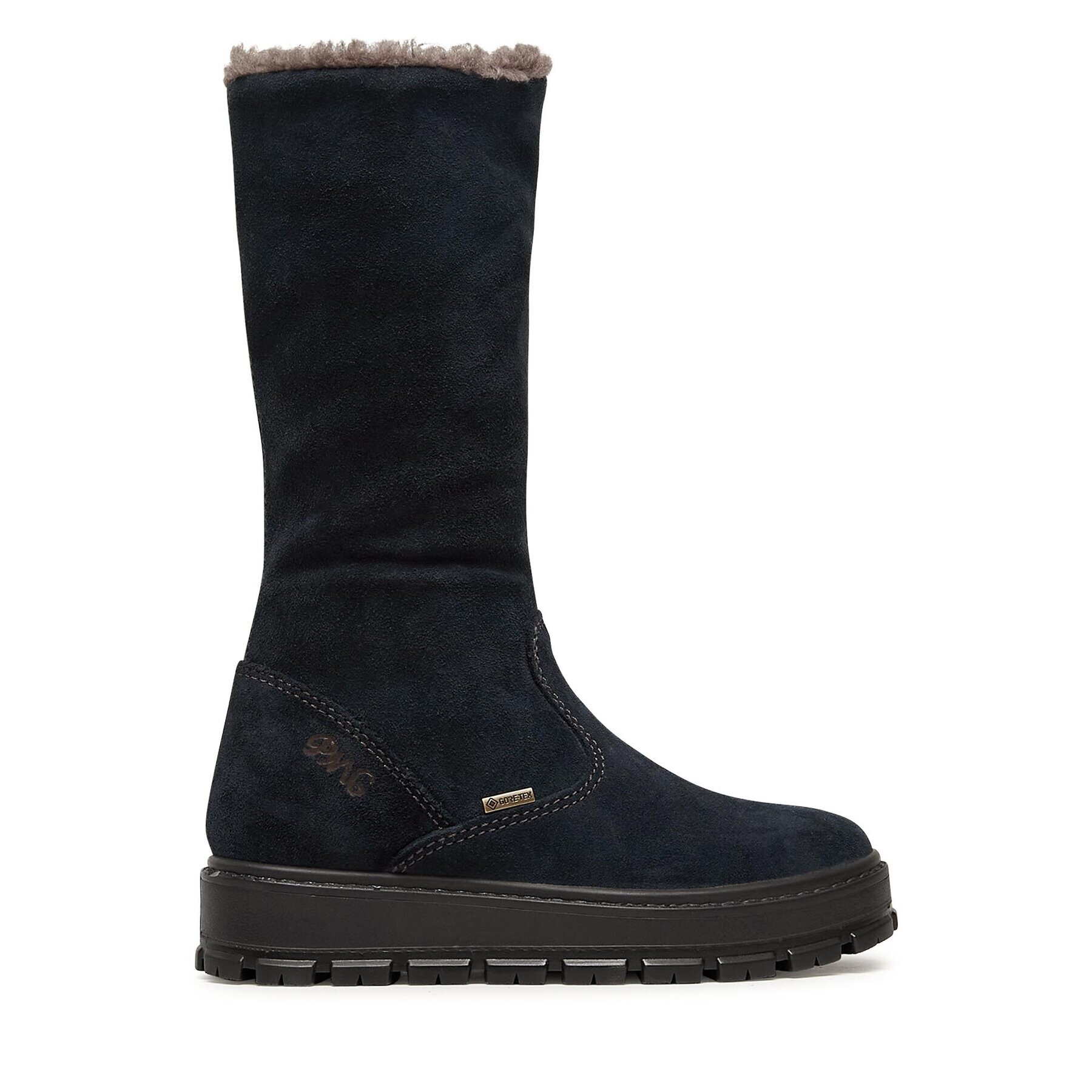Primigi Ботуши GORE-TEX 4872522 M Тъмносин - Pepit.bg