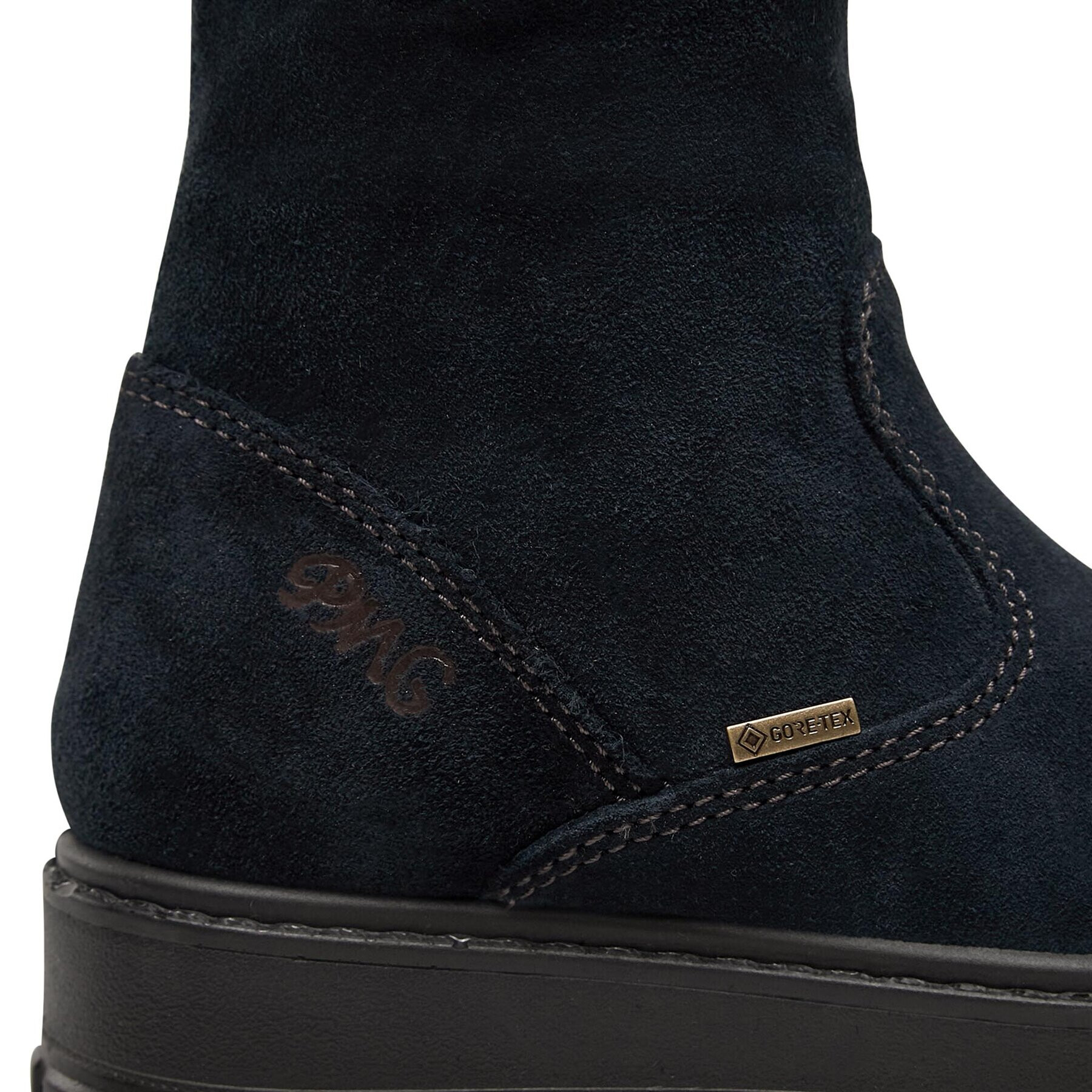 Primigi Ботуши GORE-TEX 4872522 M Тъмносин - Pepit.bg