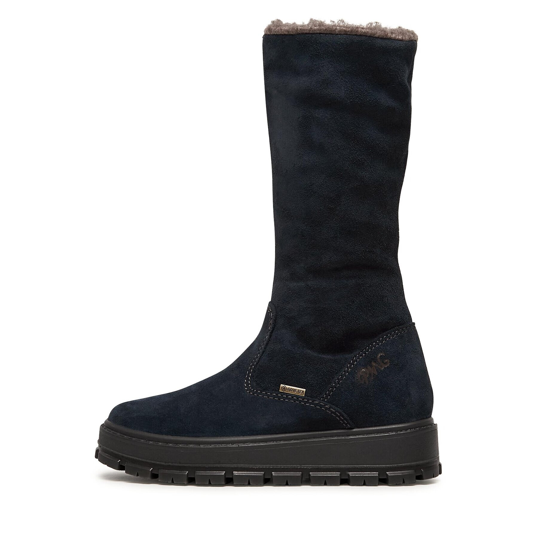 Primigi Ботуши GORE-TEX 4872522 M Тъмносин - Pepit.bg