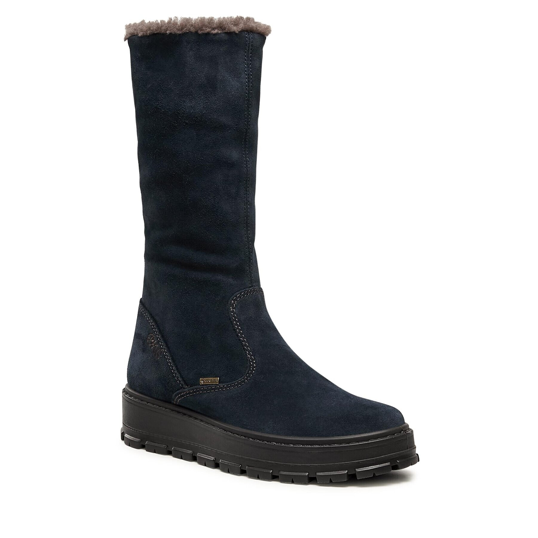 Primigi Ботуши GORE-TEX 4872522 S Тъмносин - Pepit.bg