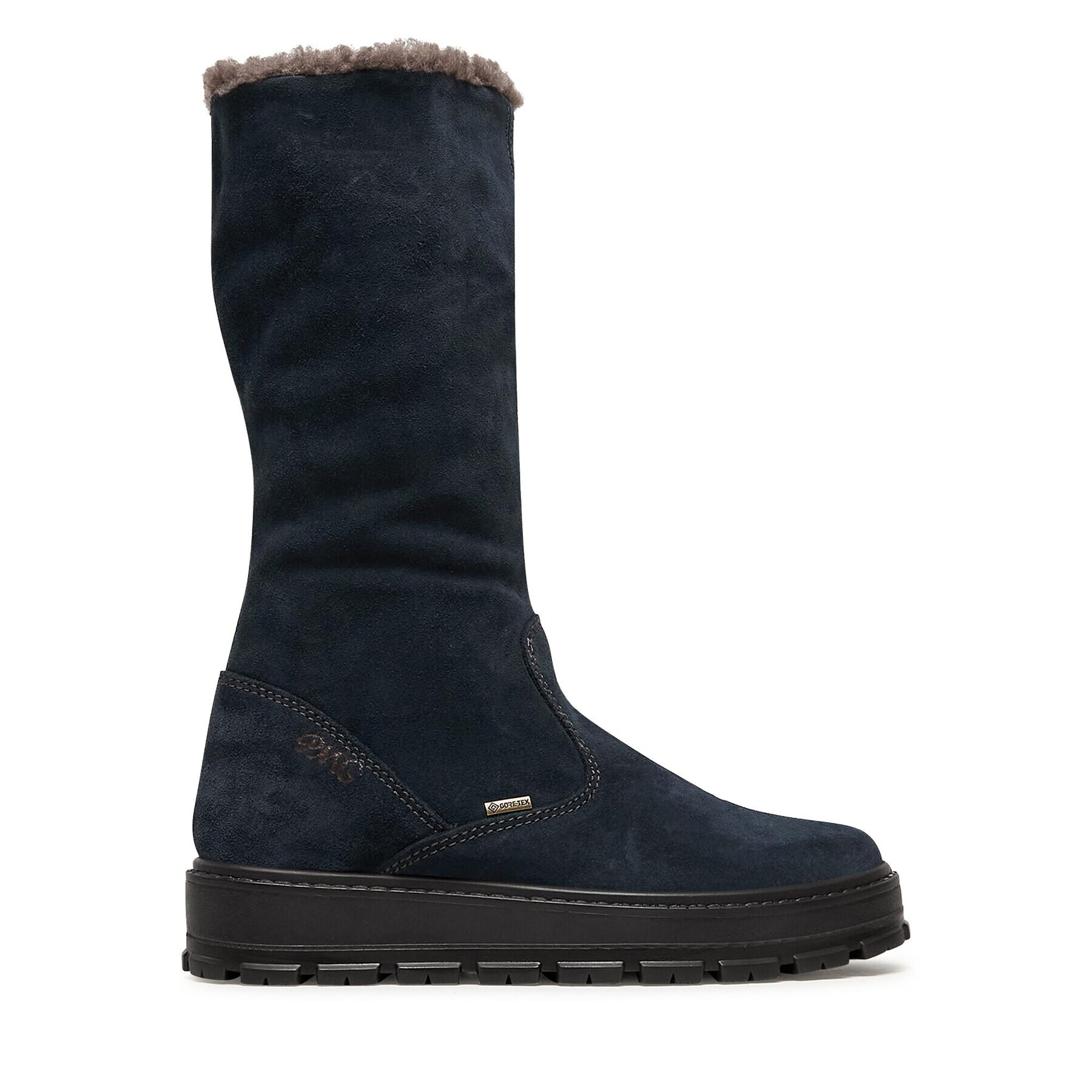 Primigi Ботуши GORE-TEX 4872522 S Тъмносин - Pepit.bg