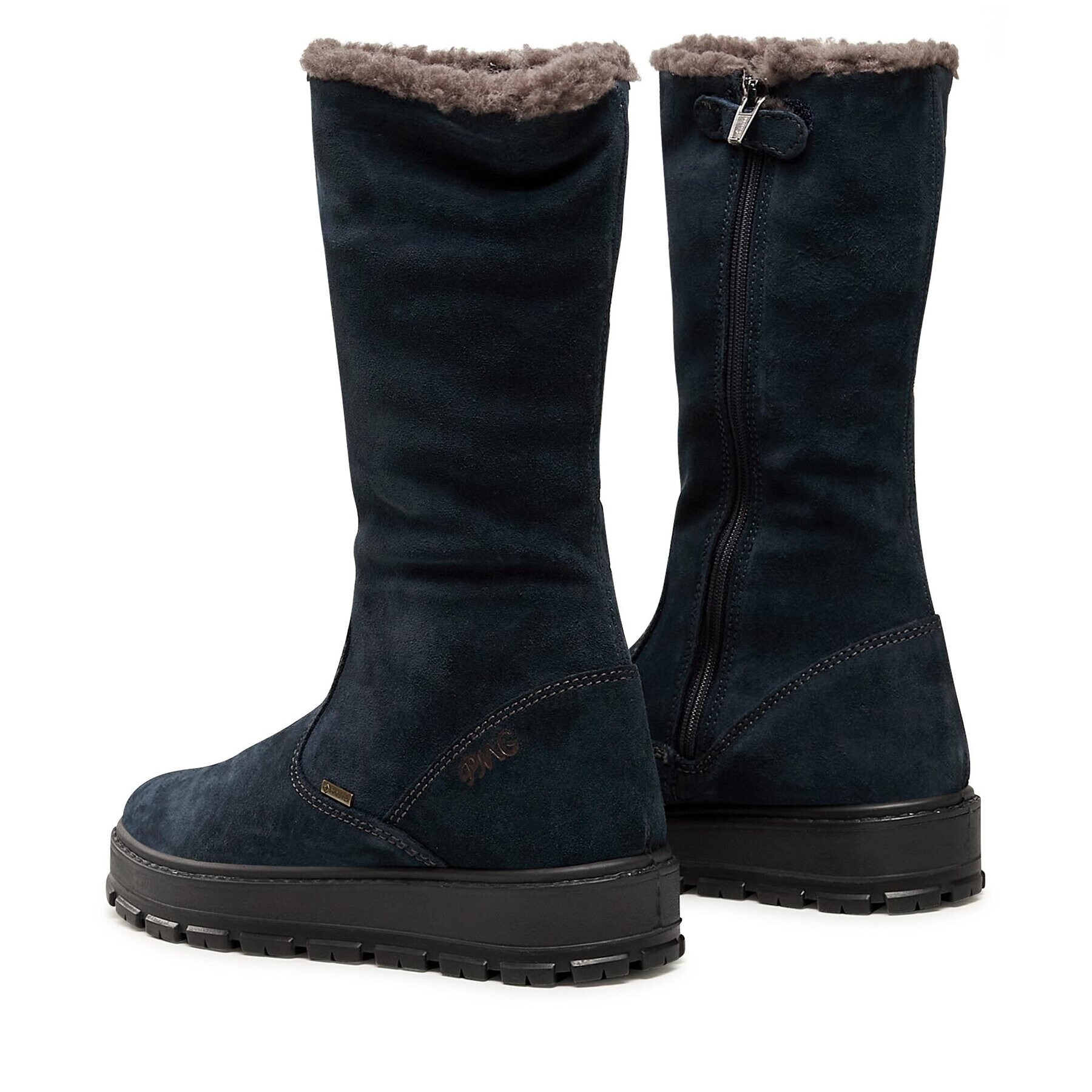 Primigi Ботуши GORE-TEX 4872522 S Тъмносин - Pepit.bg