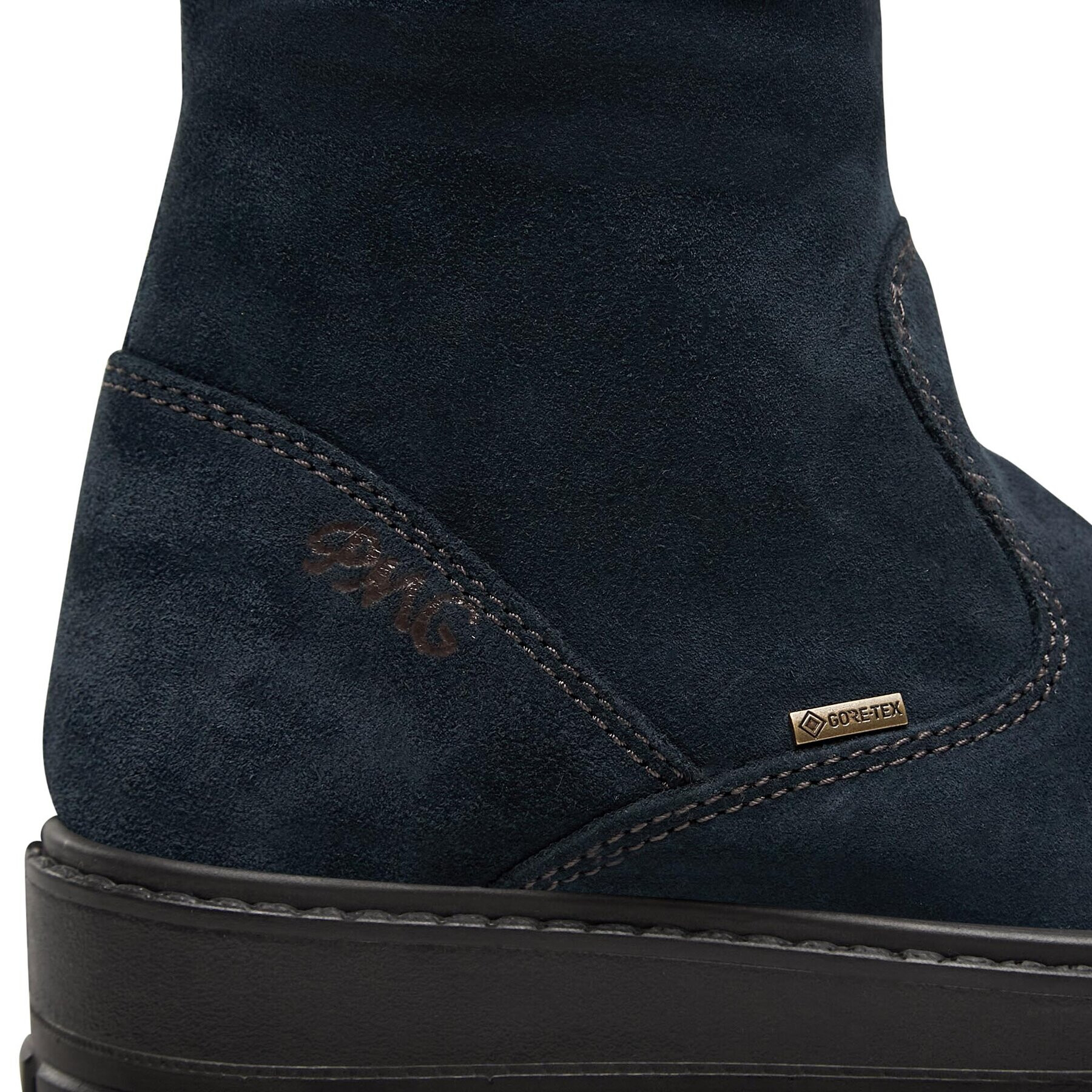 Primigi Ботуши GORE-TEX 4872522 S Тъмносин - Pepit.bg