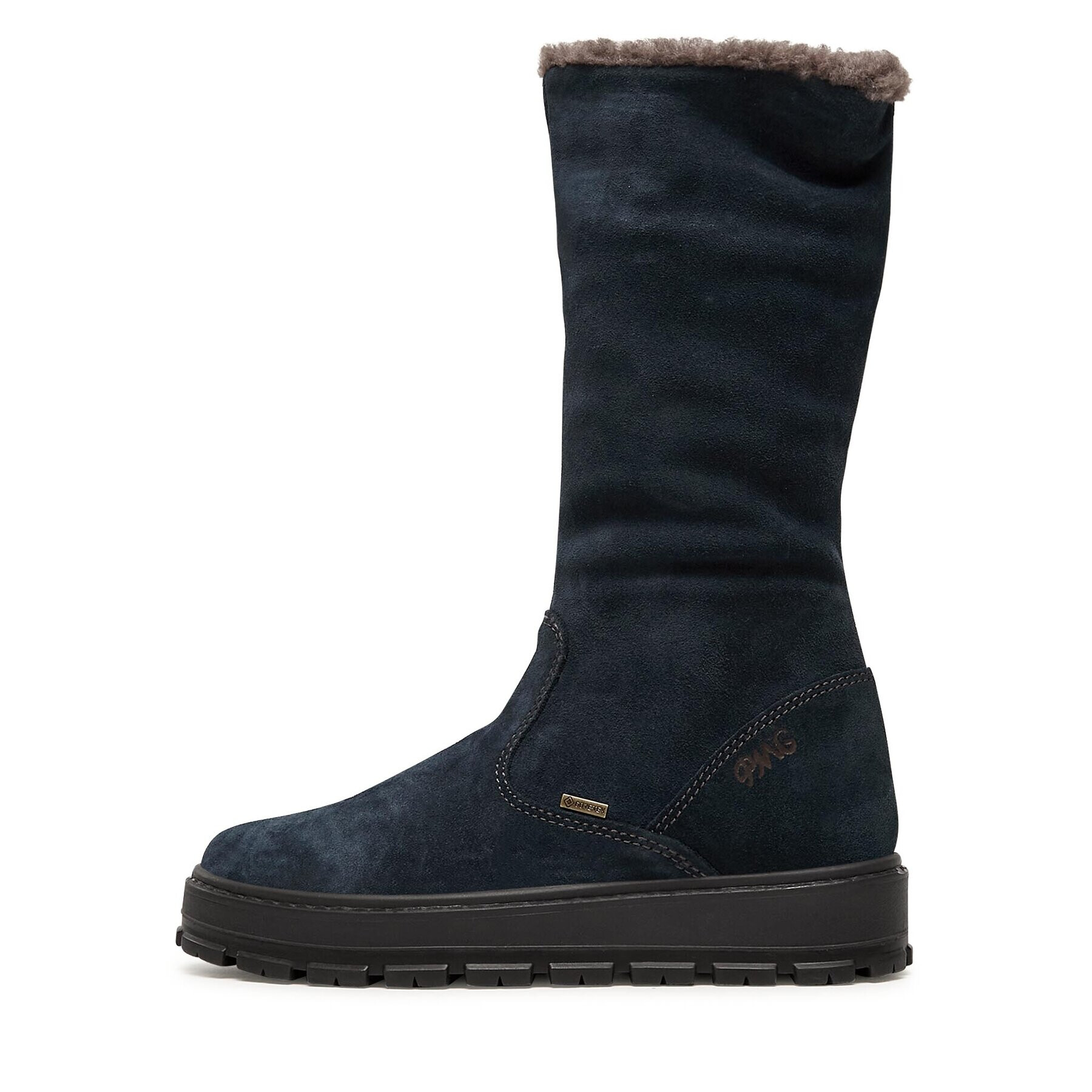 Primigi Ботуши GORE-TEX 4872522 S Тъмносин - Pepit.bg