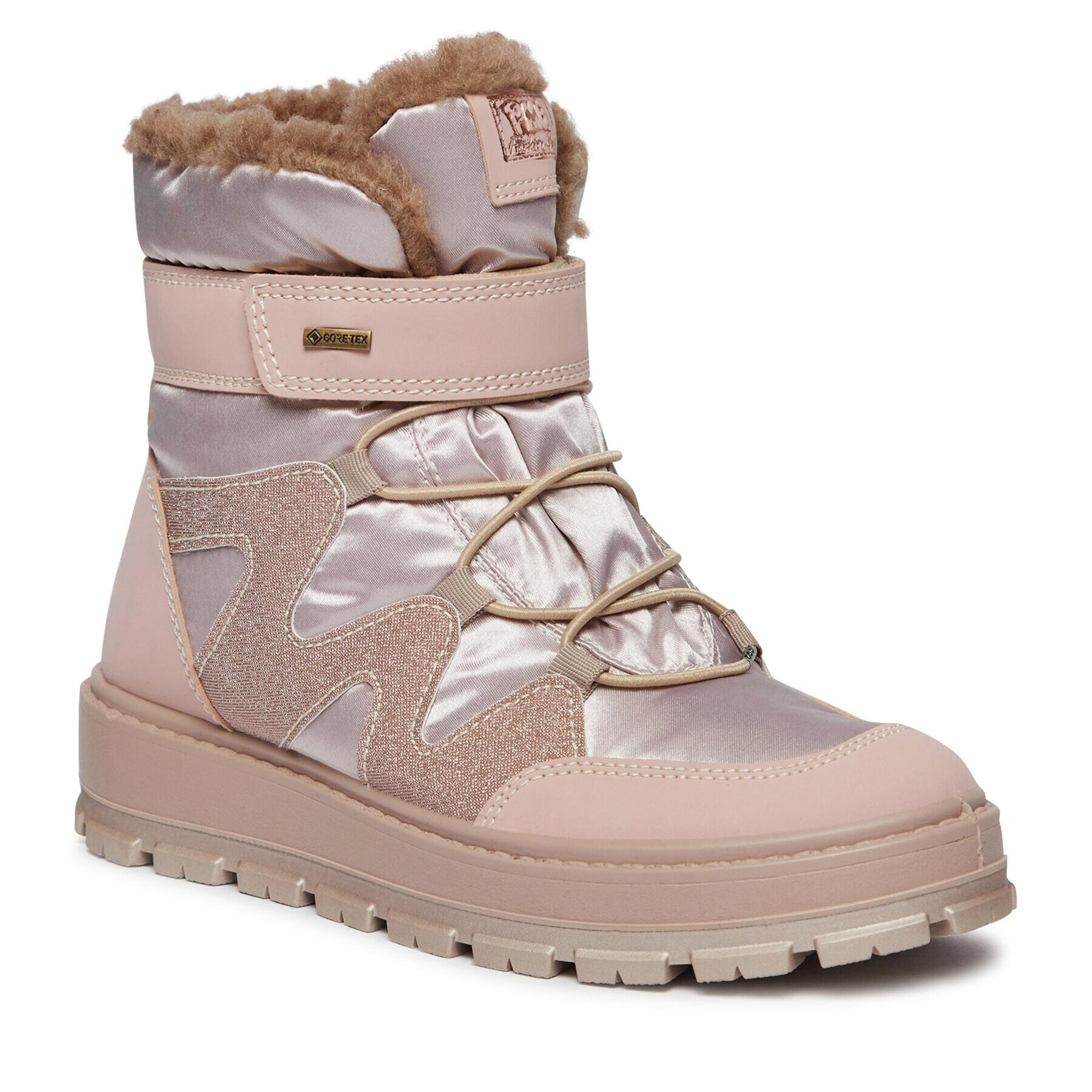 Primigi Ботуши GORE-TEX 4872900 D Розов - Pepit.bg