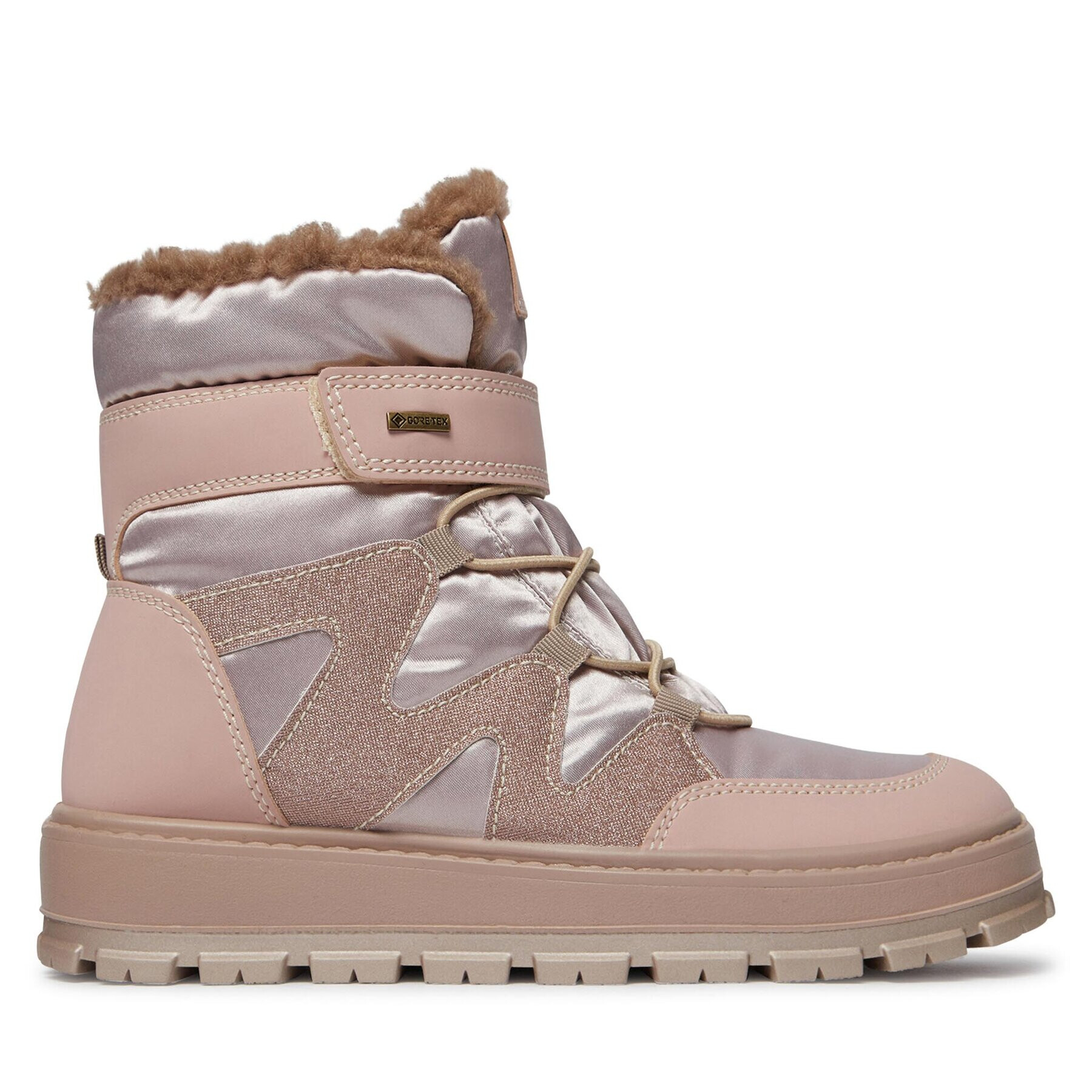 Primigi Ботуши GORE-TEX 4872900 D Розов - Pepit.bg