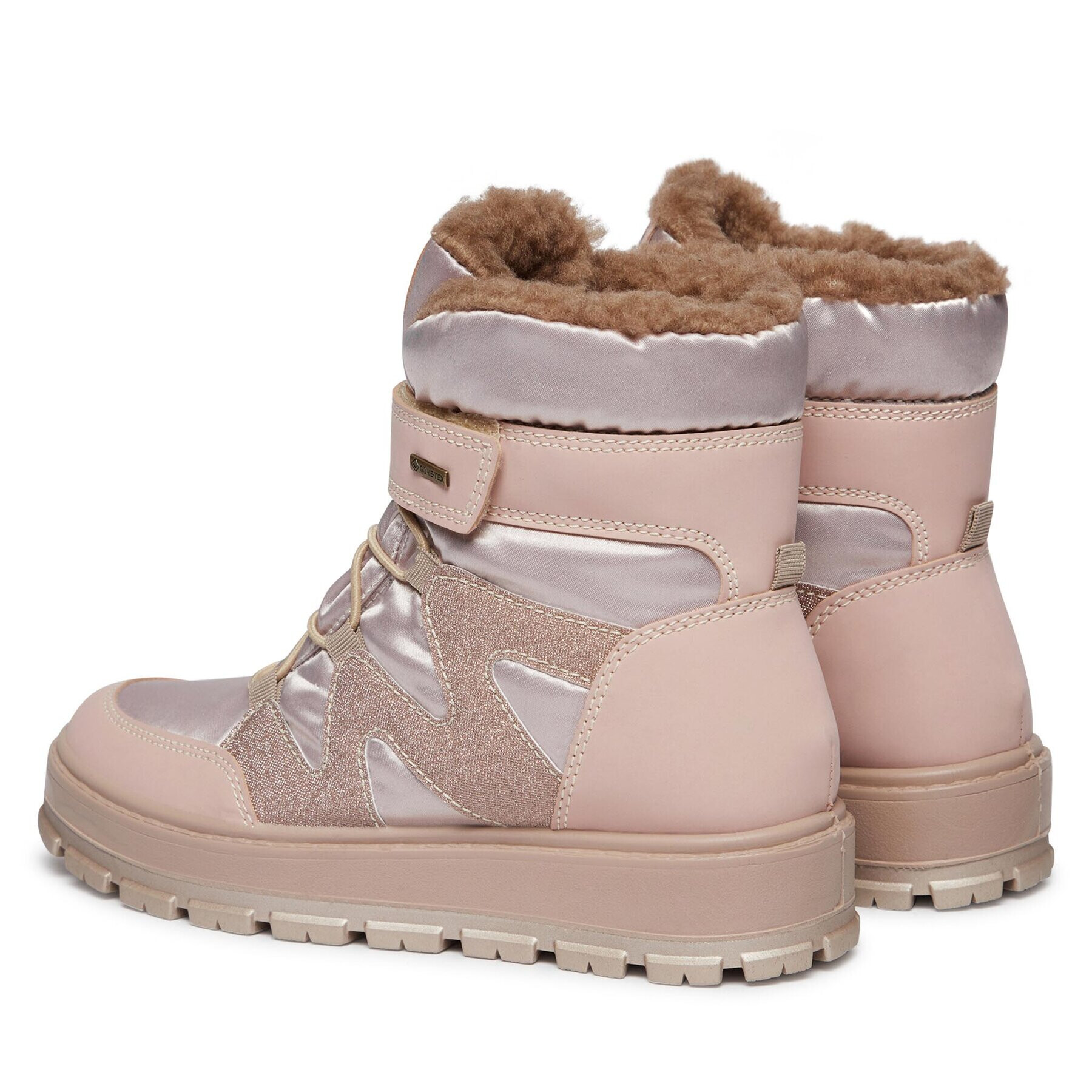 Primigi Ботуши GORE-TEX 4872900 D Розов - Pepit.bg