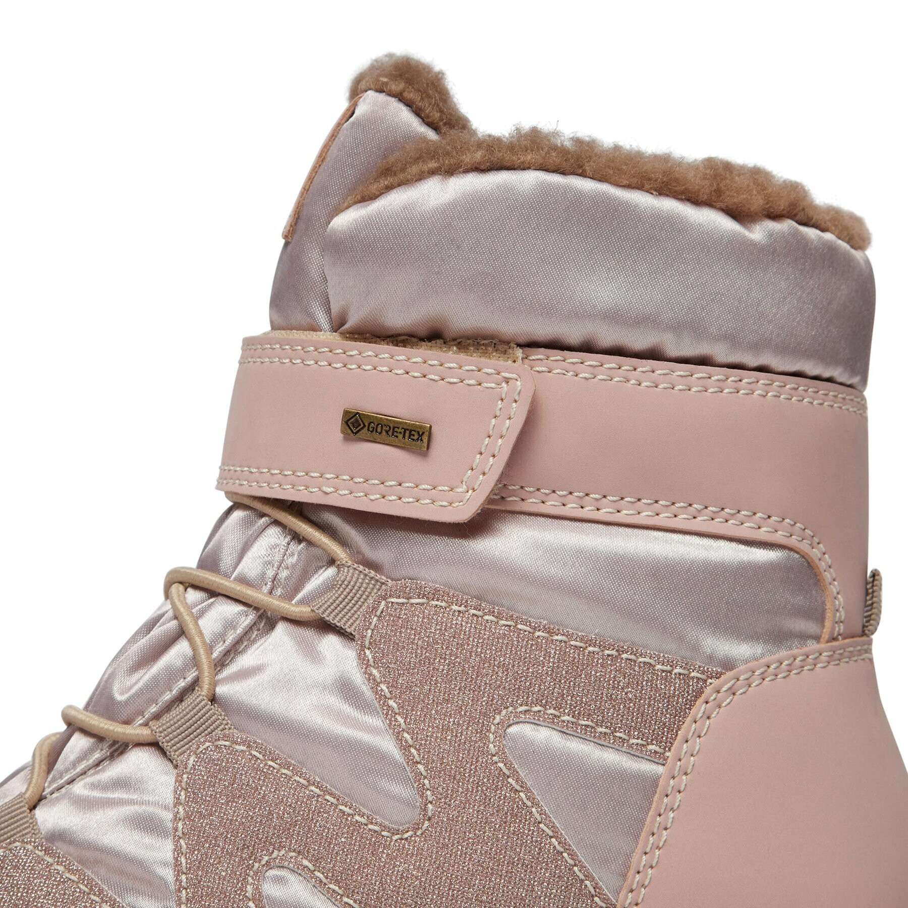 Primigi Ботуши GORE-TEX 4872900 D Розов - Pepit.bg
