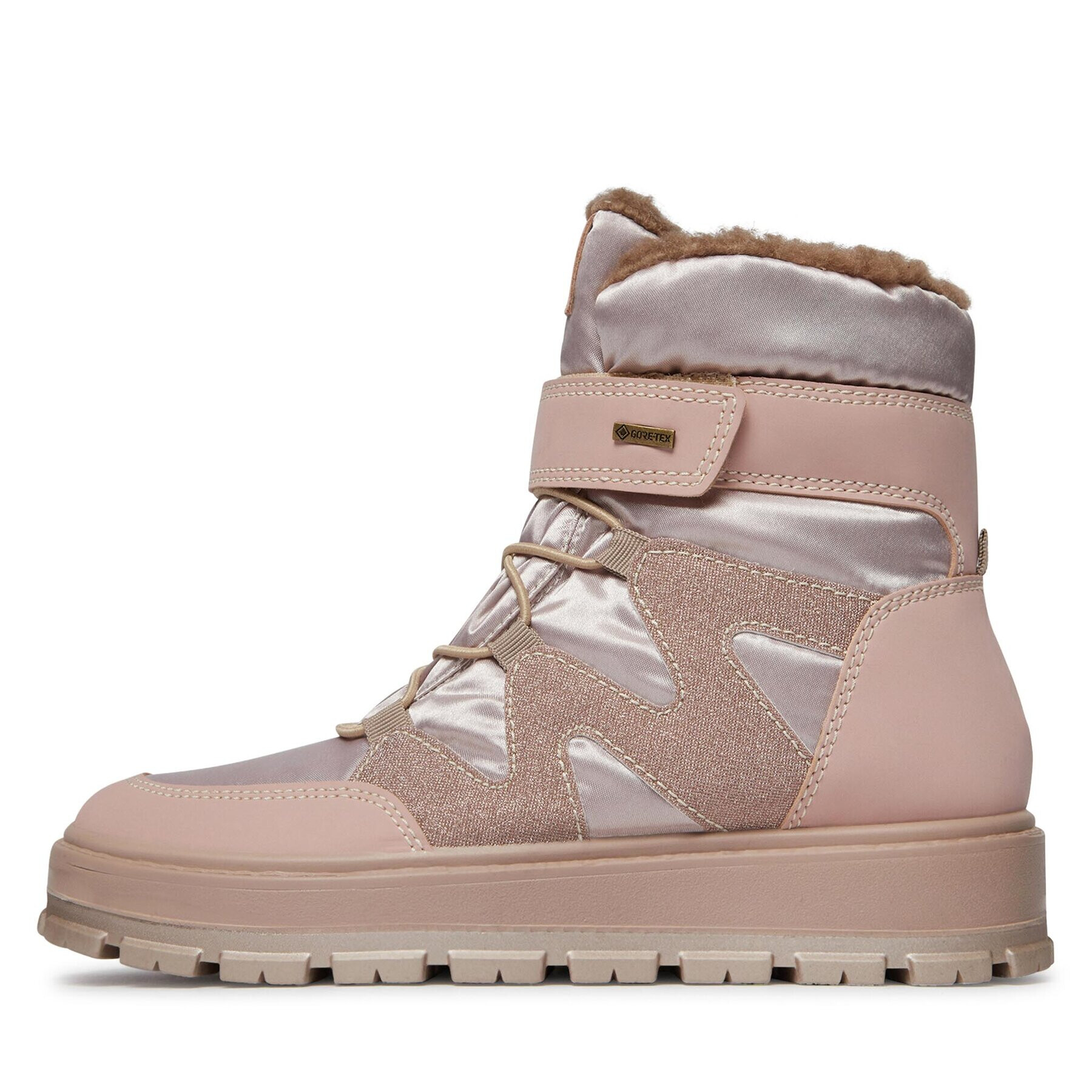 Primigi Ботуши GORE-TEX 4872900 D Розов - Pepit.bg