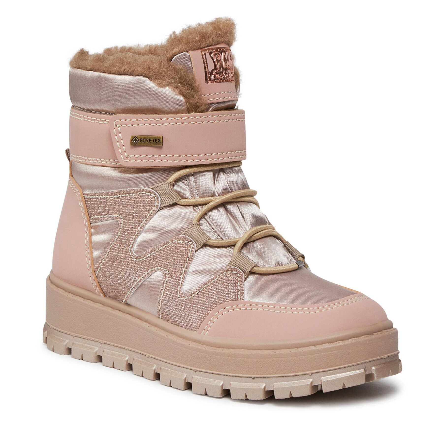 Primigi Ботуши GORE-TEX 4872900 M Розов - Pepit.bg