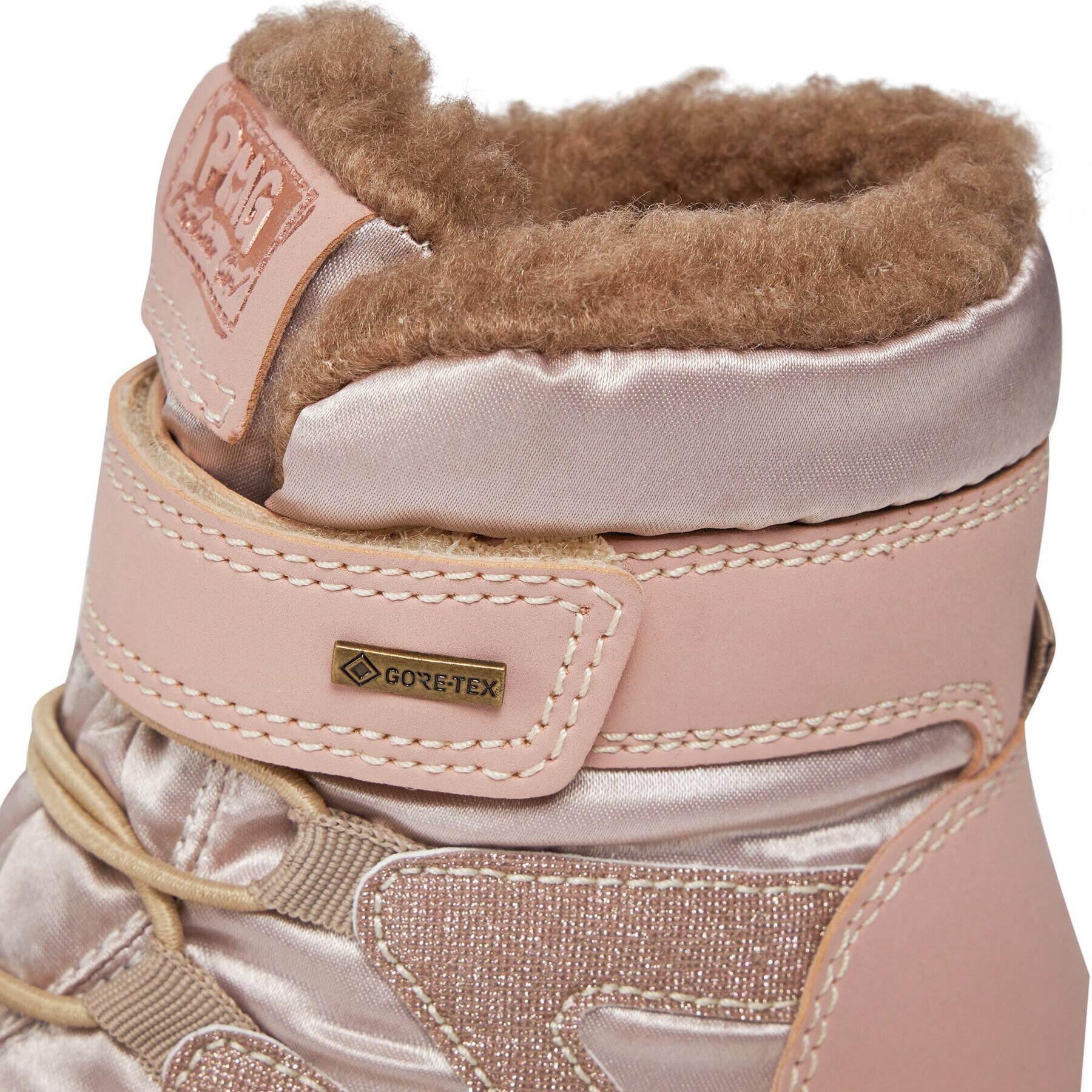 Primigi Ботуши GORE-TEX 4872900 M Розов - Pepit.bg