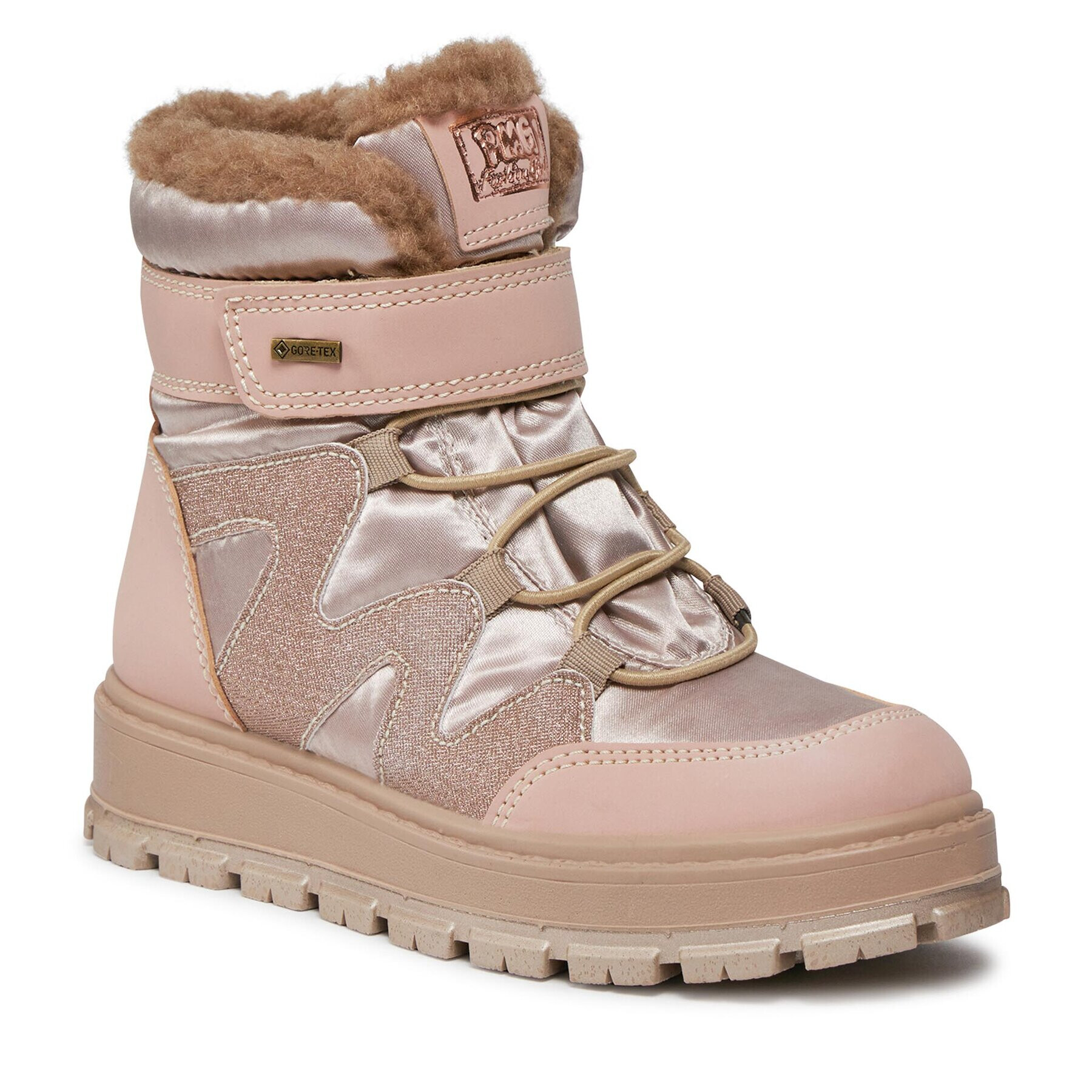 Primigi Ботуши GORE-TEX 4872900 S Розов - Pepit.bg