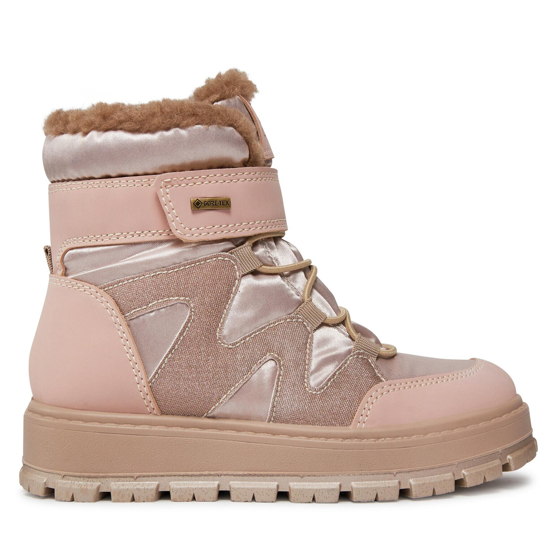 Primigi Ботуши GORE-TEX 4872900 S Розов - Pepit.bg