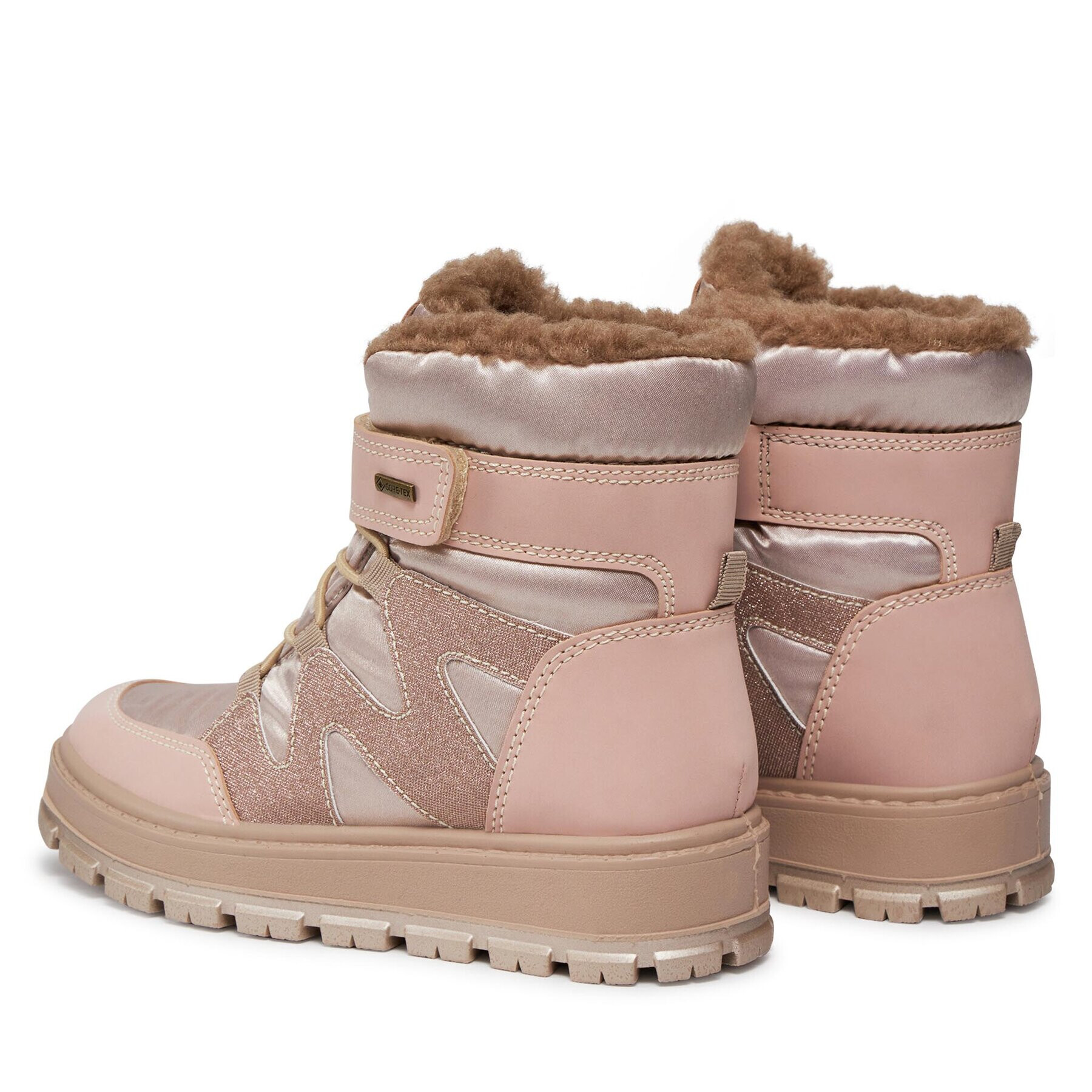 Primigi Ботуши GORE-TEX 4872900 S Розов - Pepit.bg