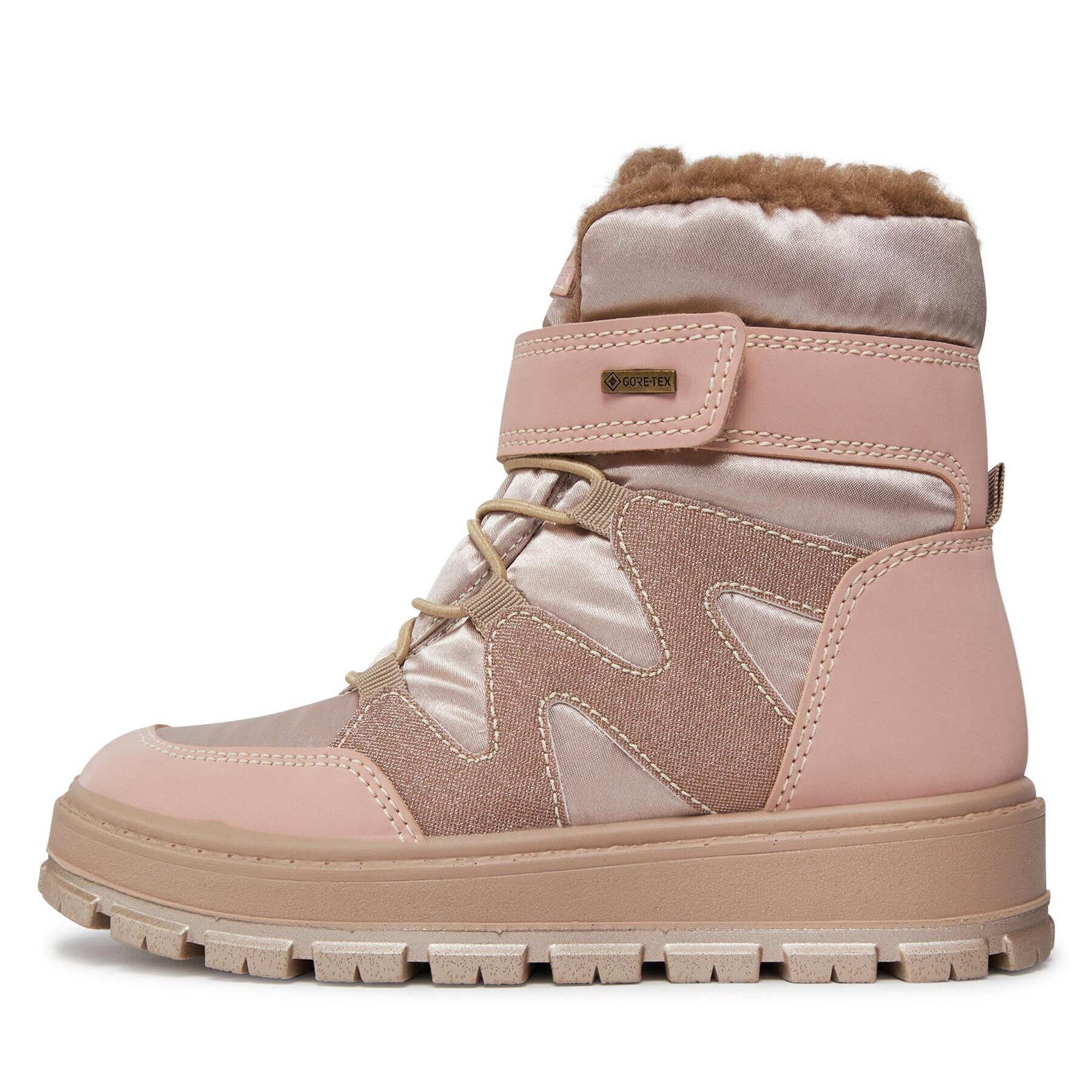 Primigi Ботуши GORE-TEX 4872900 S Розов - Pepit.bg