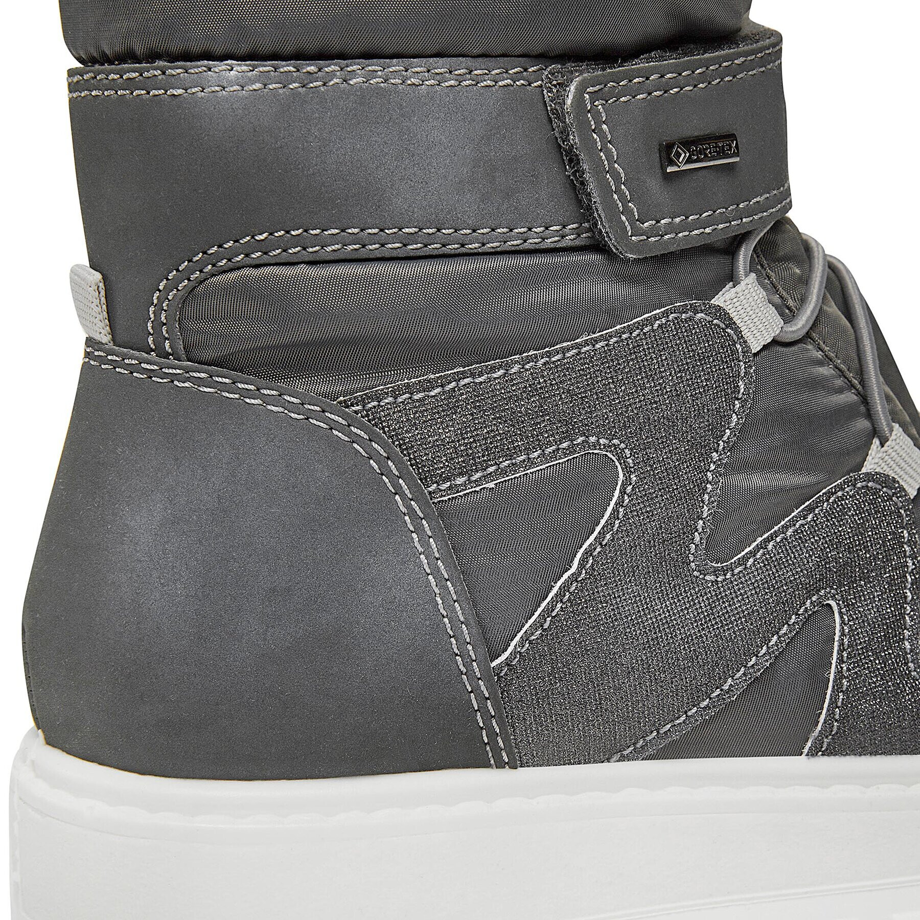 Primigi Ботуши GORE-TEX 4872922 D Сив - Pepit.bg