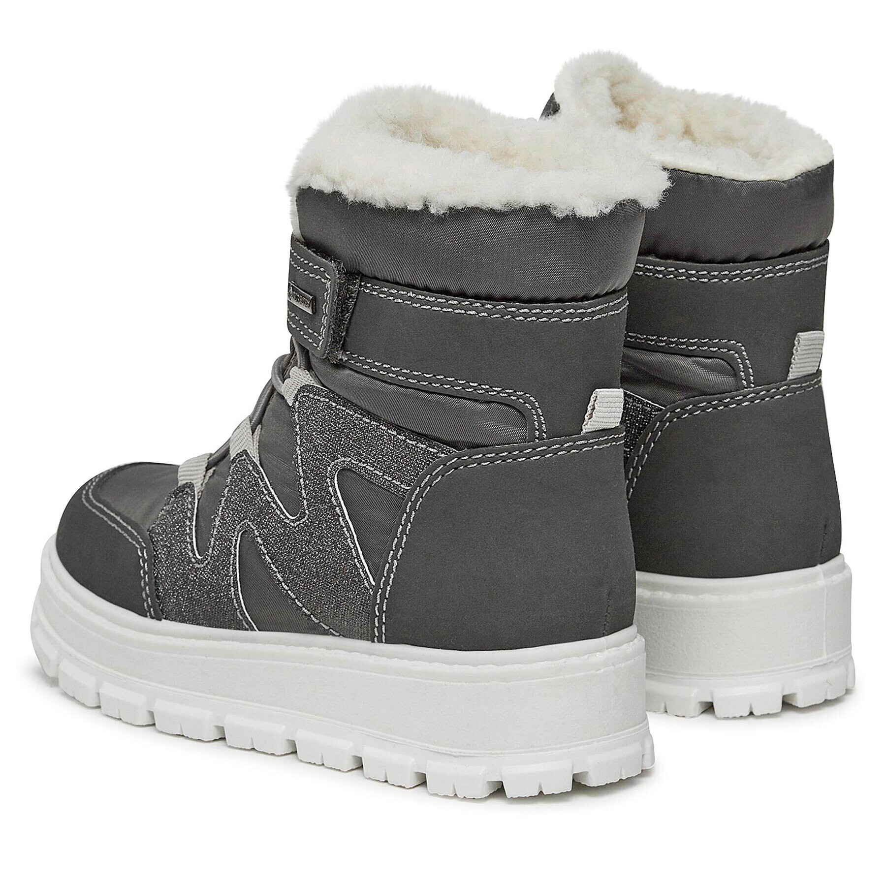 Primigi Ботуши GORE-TEX 4872922 M Сив - Pepit.bg