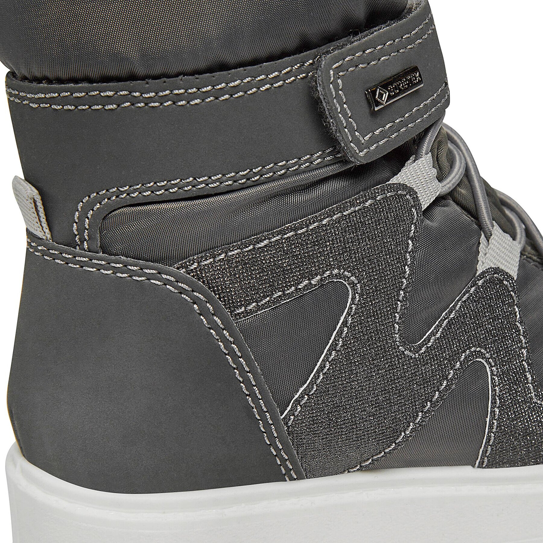 Primigi Ботуши GORE-TEX 4872922 M Сив - Pepit.bg