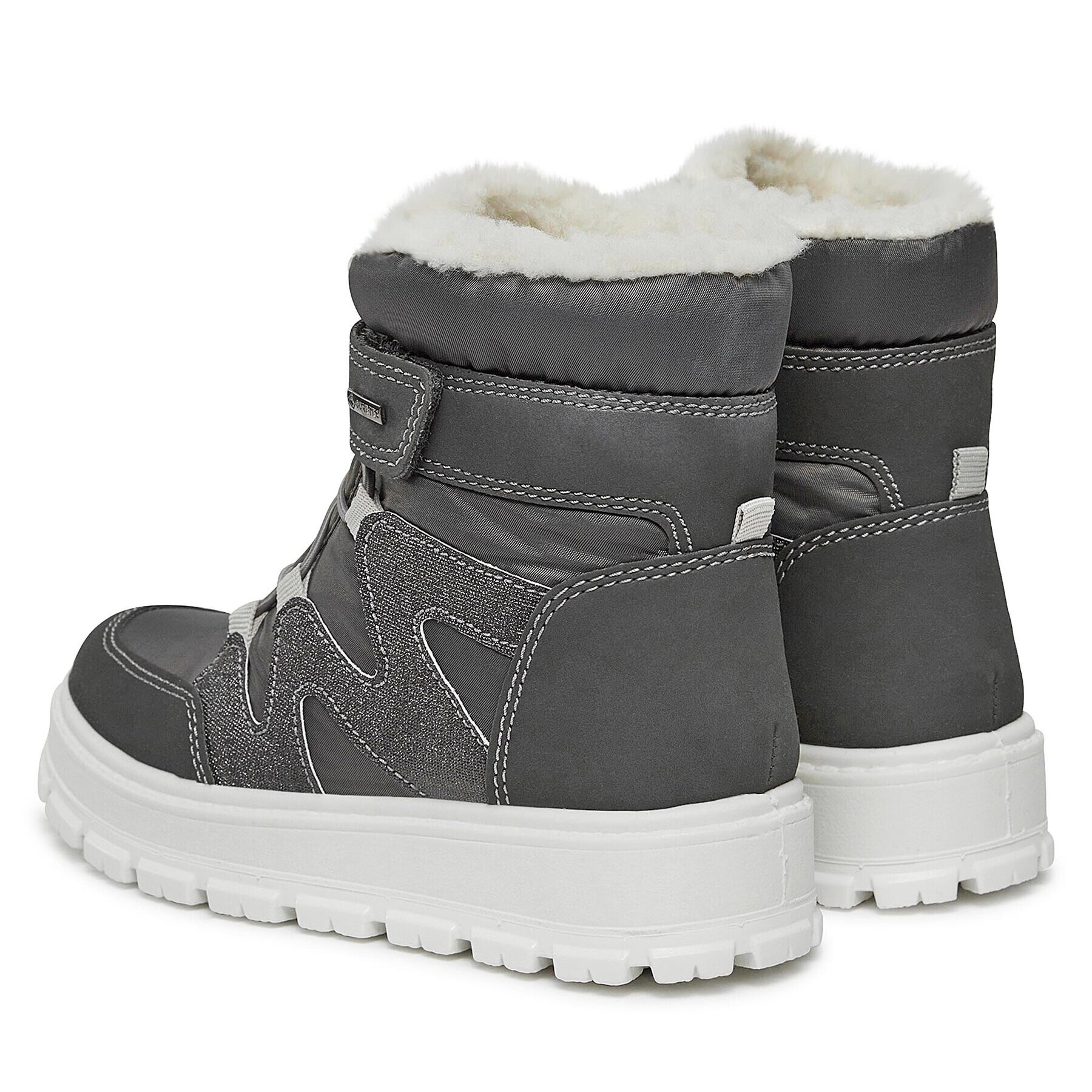 Primigi Ботуши GORE-TEX 4872922 S Сив - Pepit.bg