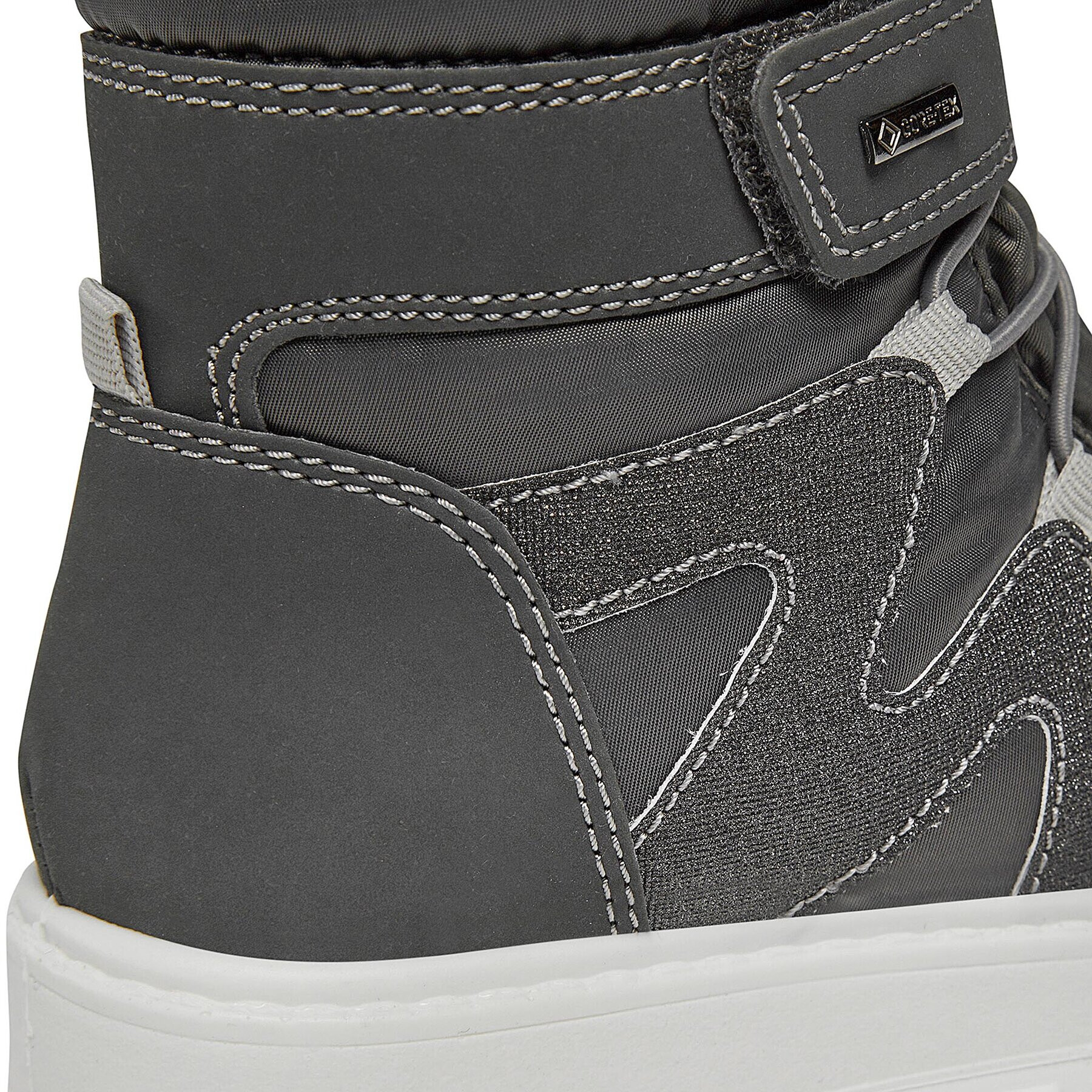 Primigi Ботуши GORE-TEX 4872922 S Сив - Pepit.bg