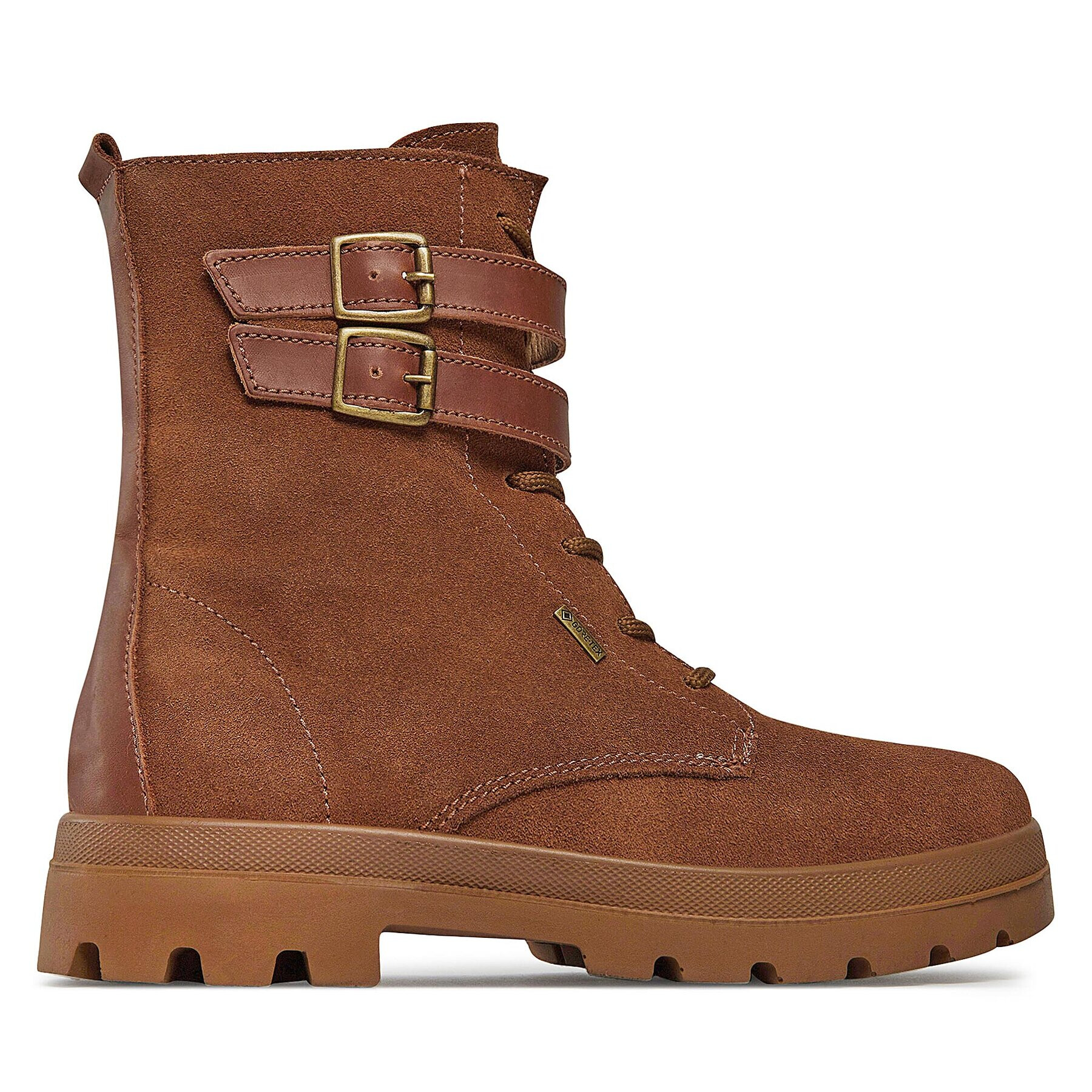 Primigi Ботуши GORE-TEX 4877822 S Кафяв - Pepit.bg