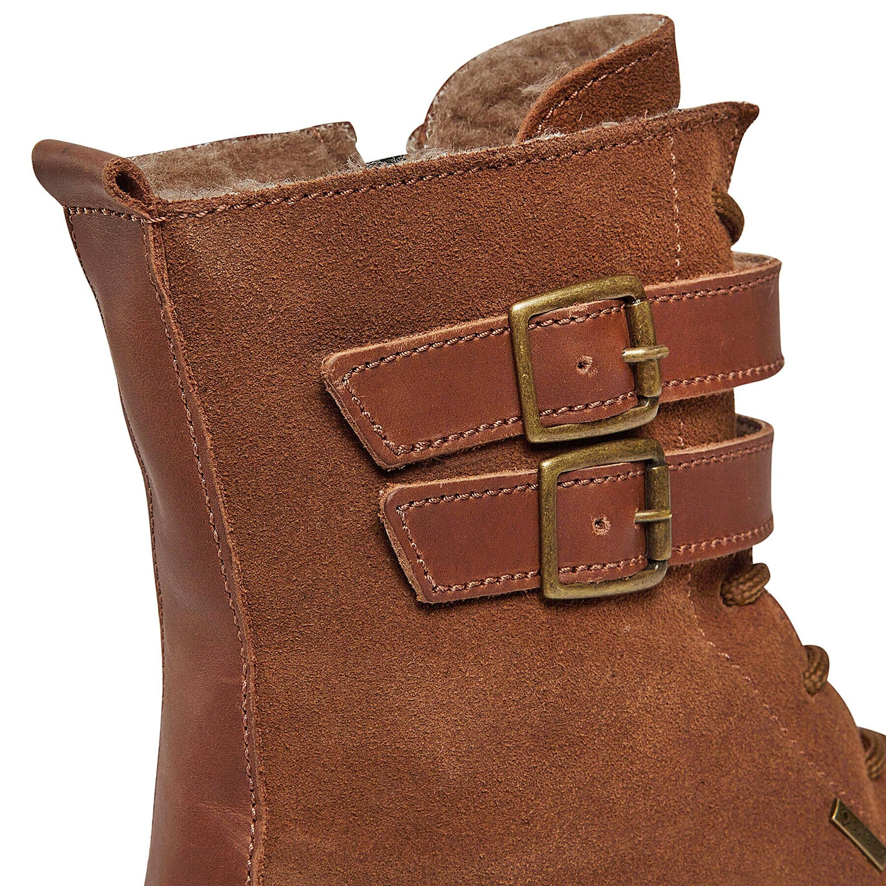 Primigi Ботуши GORE-TEX 4877822 S Кафяв - Pepit.bg