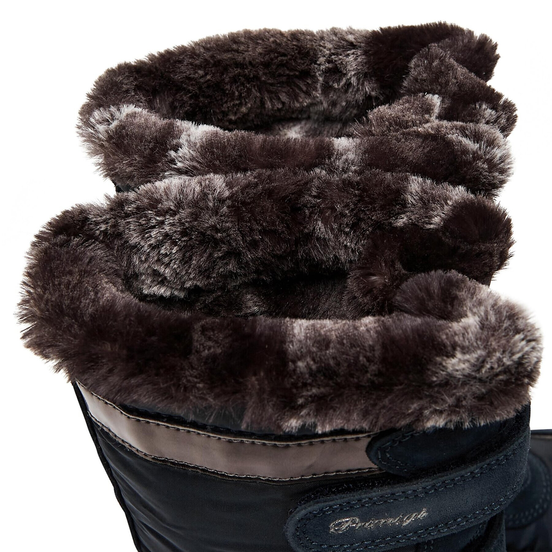 Primigi Ботуши GORE-TEX 4883000 D Тъмносин - Pepit.bg
