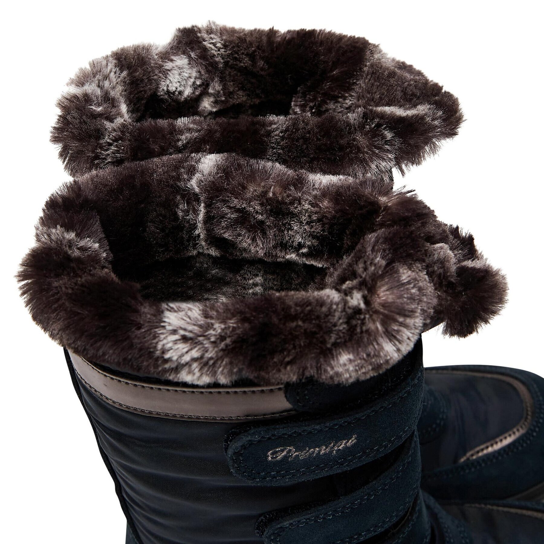 Primigi Ботуши GORE-TEX 4883000 S Тъмносин - Pepit.bg