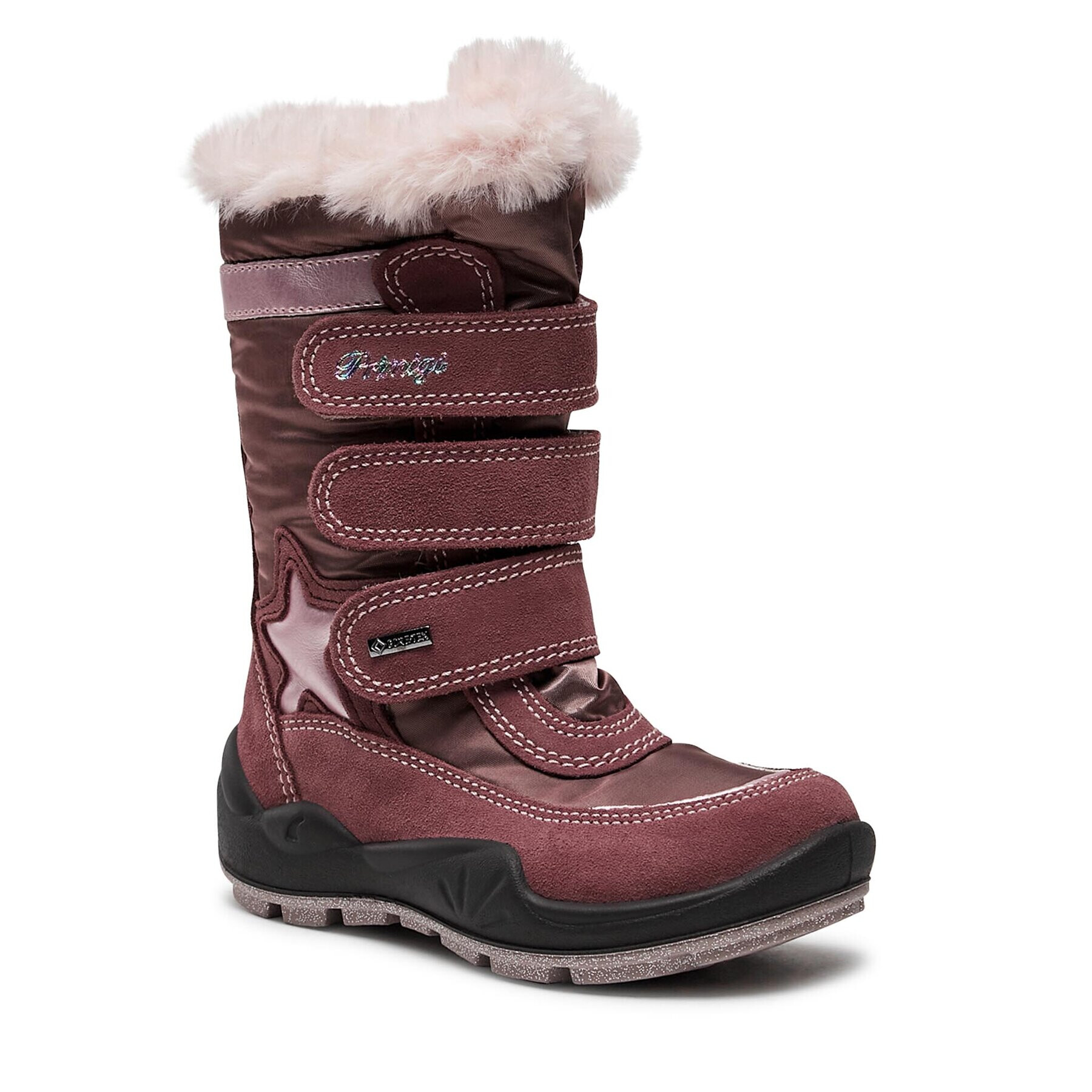 Primigi Ботуши GORE-TEX 4883011 M Розов - Pepit.bg