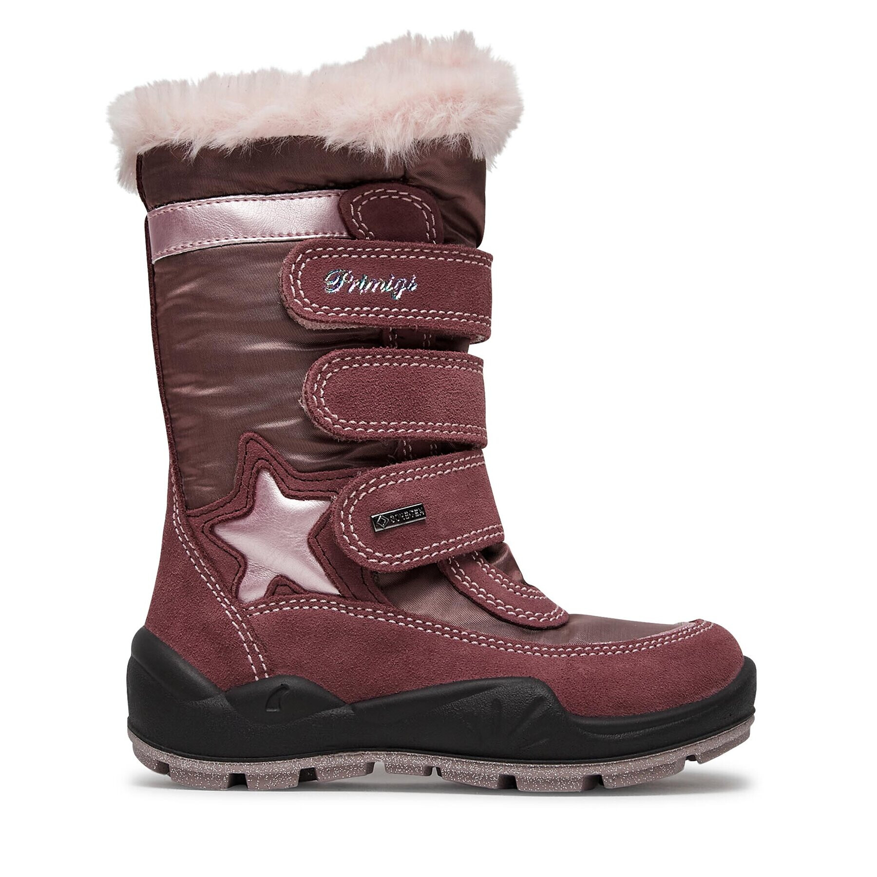 Primigi Ботуши GORE-TEX 4883011 M Розов - Pepit.bg