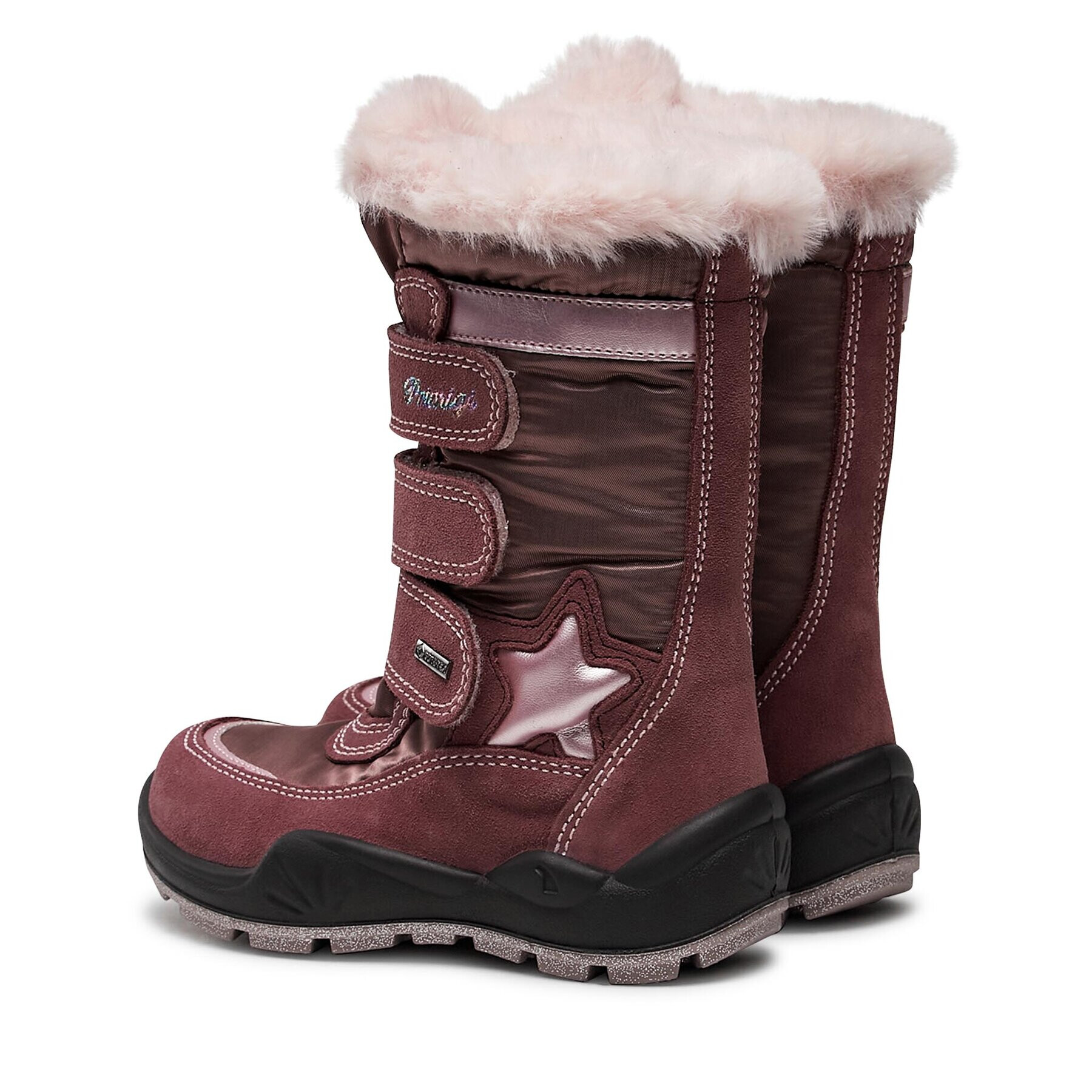 Primigi Ботуши GORE-TEX 4883011 M Розов - Pepit.bg