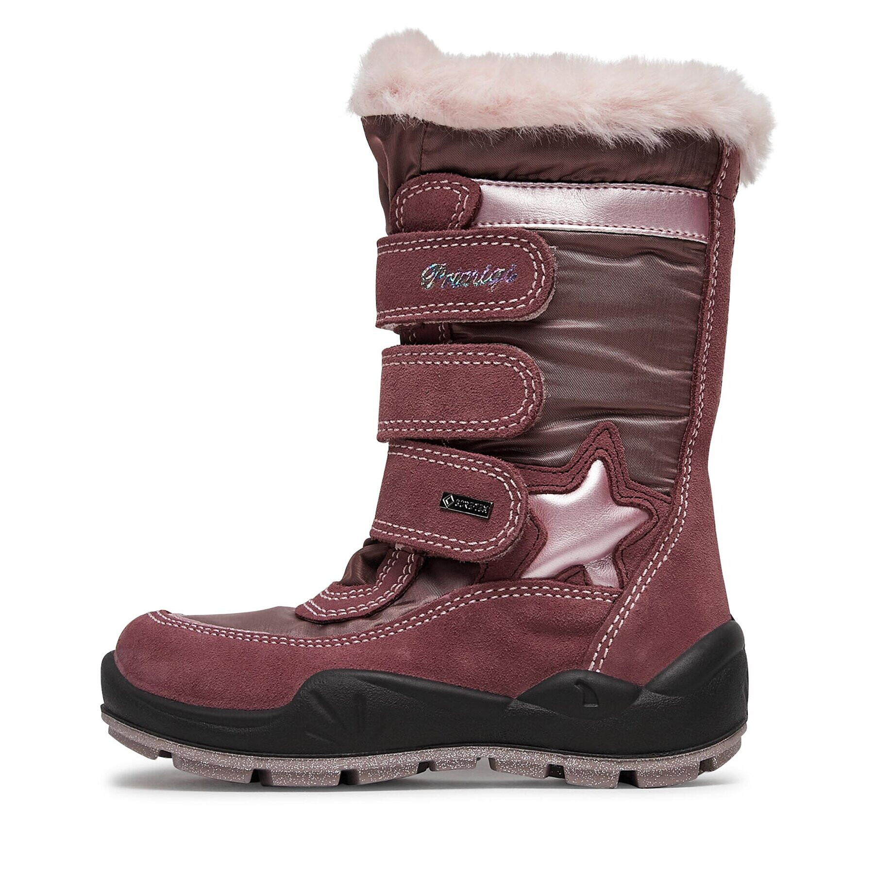 Primigi Ботуши GORE-TEX 4883011 M Розов - Pepit.bg