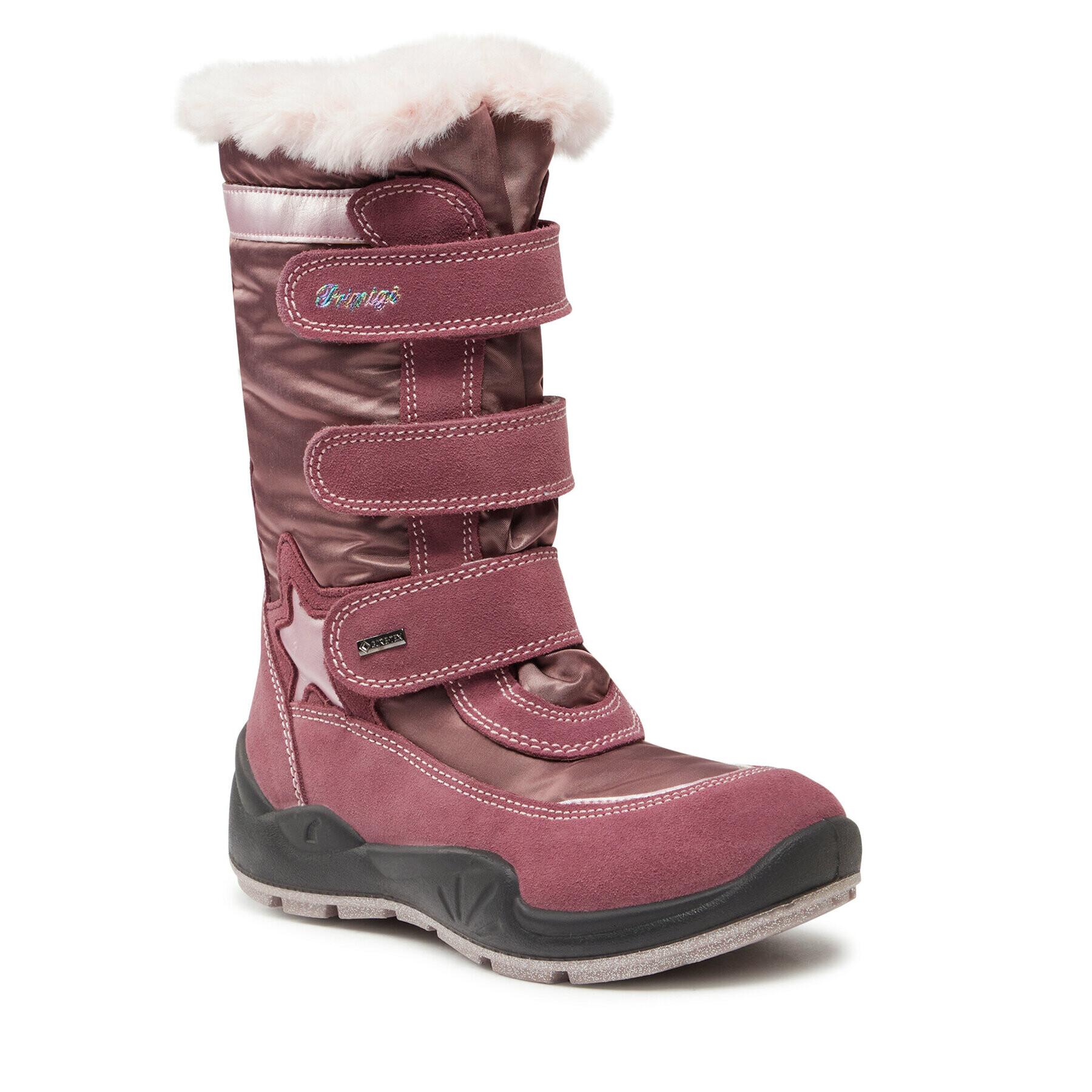 Primigi Ботуши GORE-TEX 4883011 S Розов - Pepit.bg