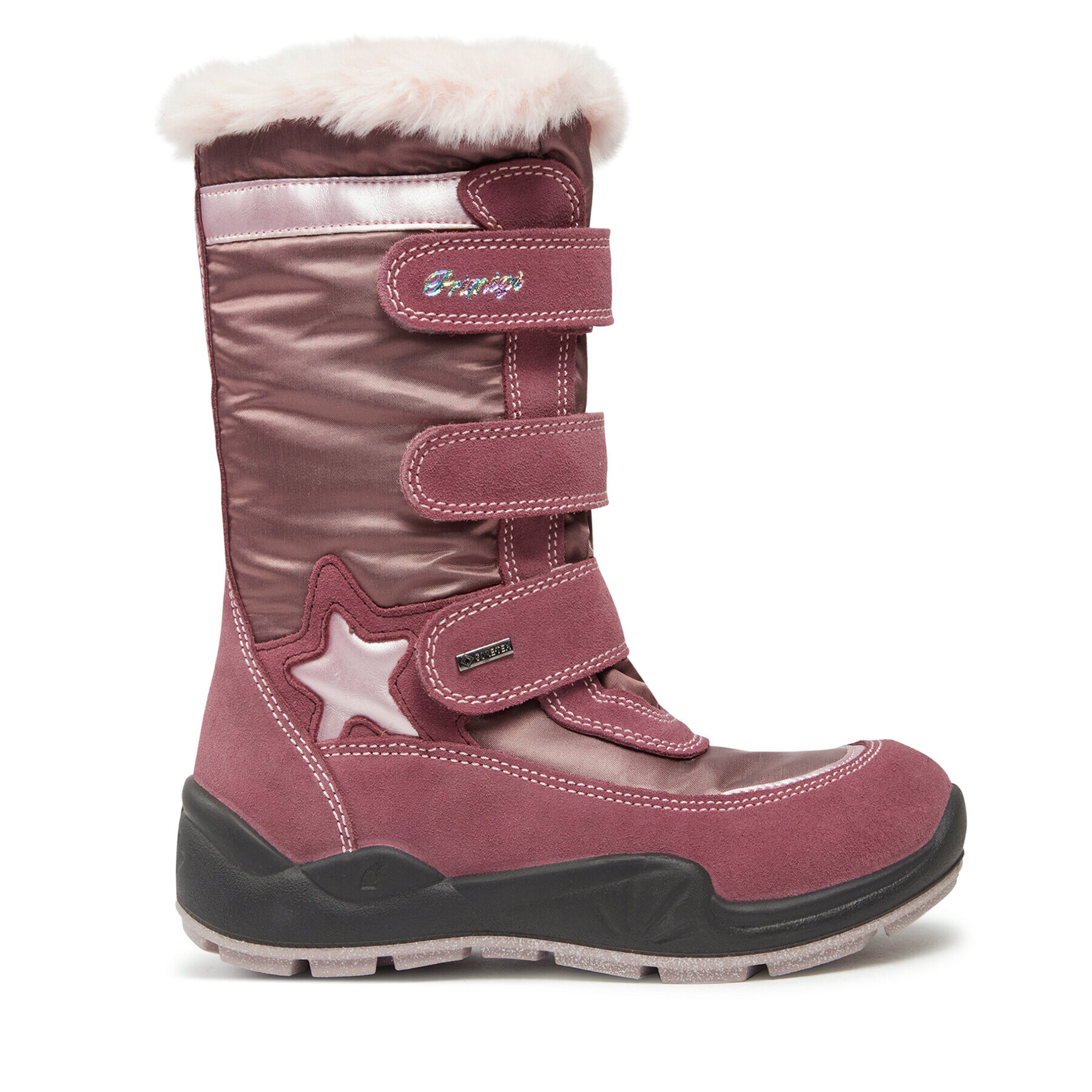 Primigi Ботуши GORE-TEX 4883011 S Розов - Pepit.bg