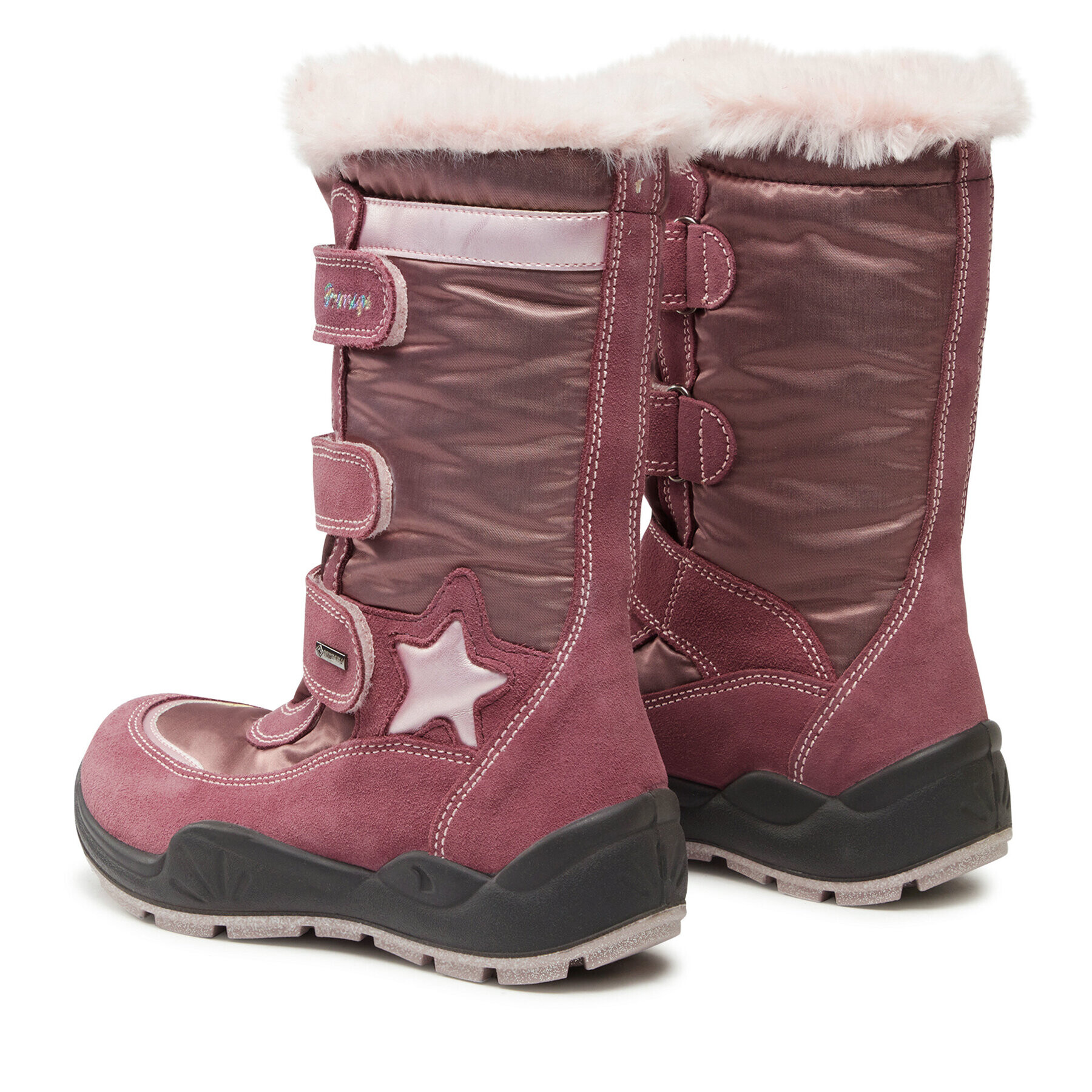 Primigi Ботуши GORE-TEX 4883011 S Розов - Pepit.bg