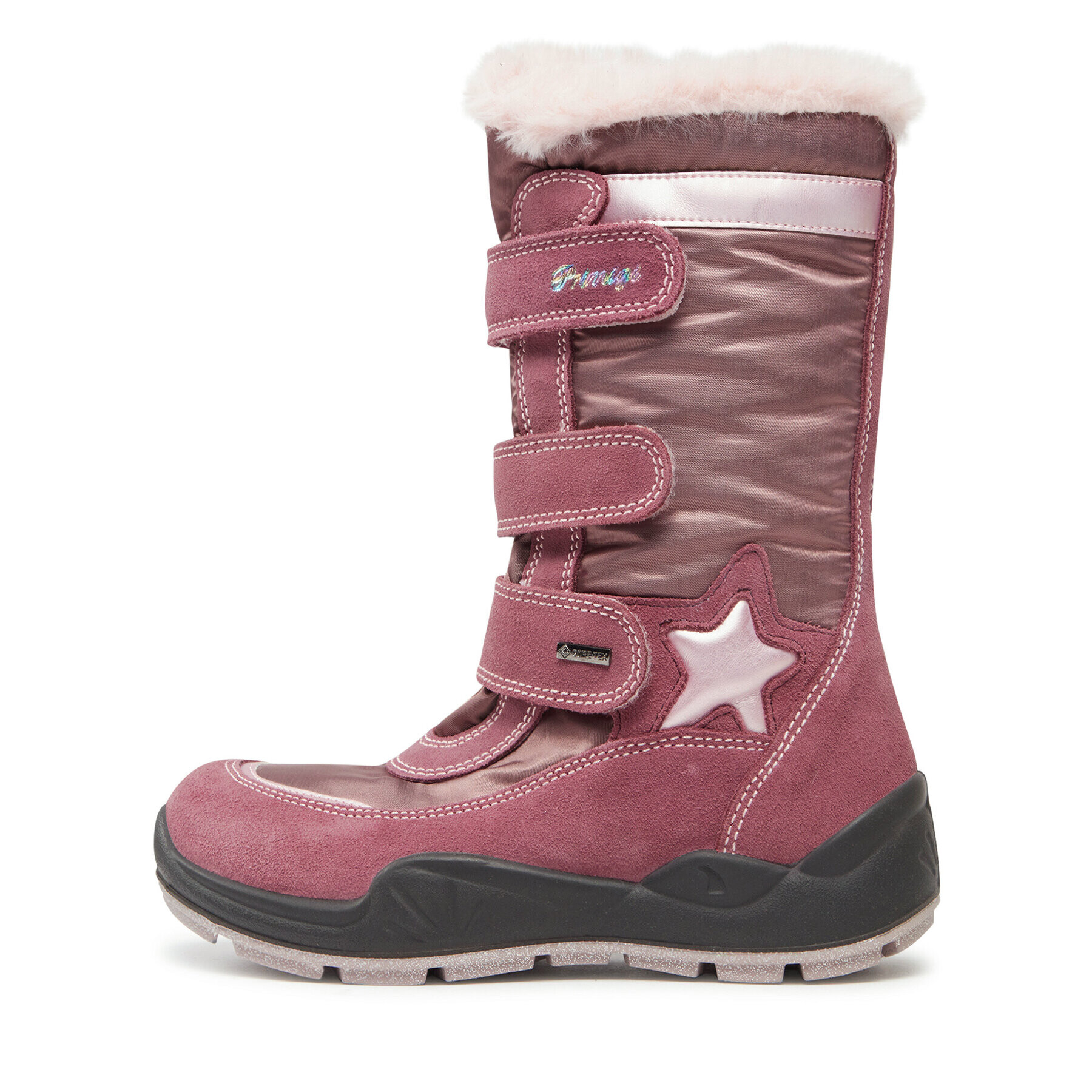 Primigi Ботуши GORE-TEX 4883011 S Розов - Pepit.bg