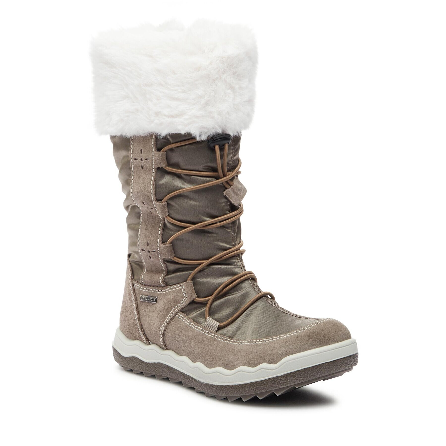 Primigi Ботуши GORE-TEX 4885111 S Кафяв - Pepit.bg