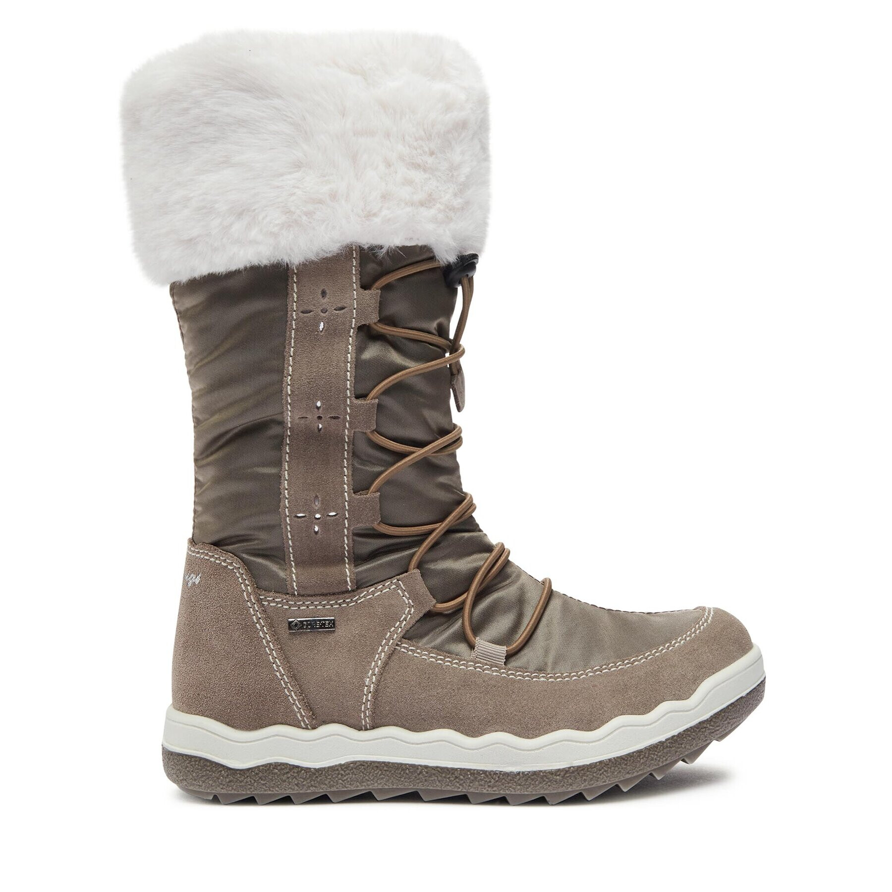 Primigi Ботуши GORE-TEX 4885111 S Кафяв - Pepit.bg