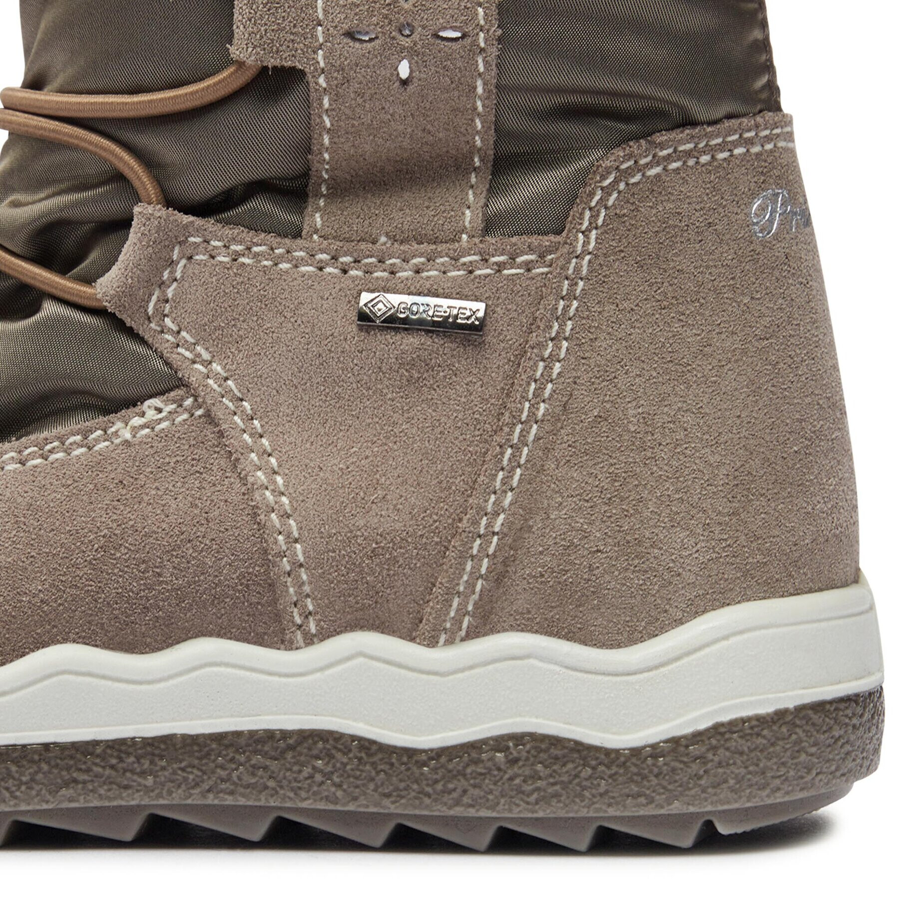 Primigi Ботуши GORE-TEX 4885111 S Кафяв - Pepit.bg